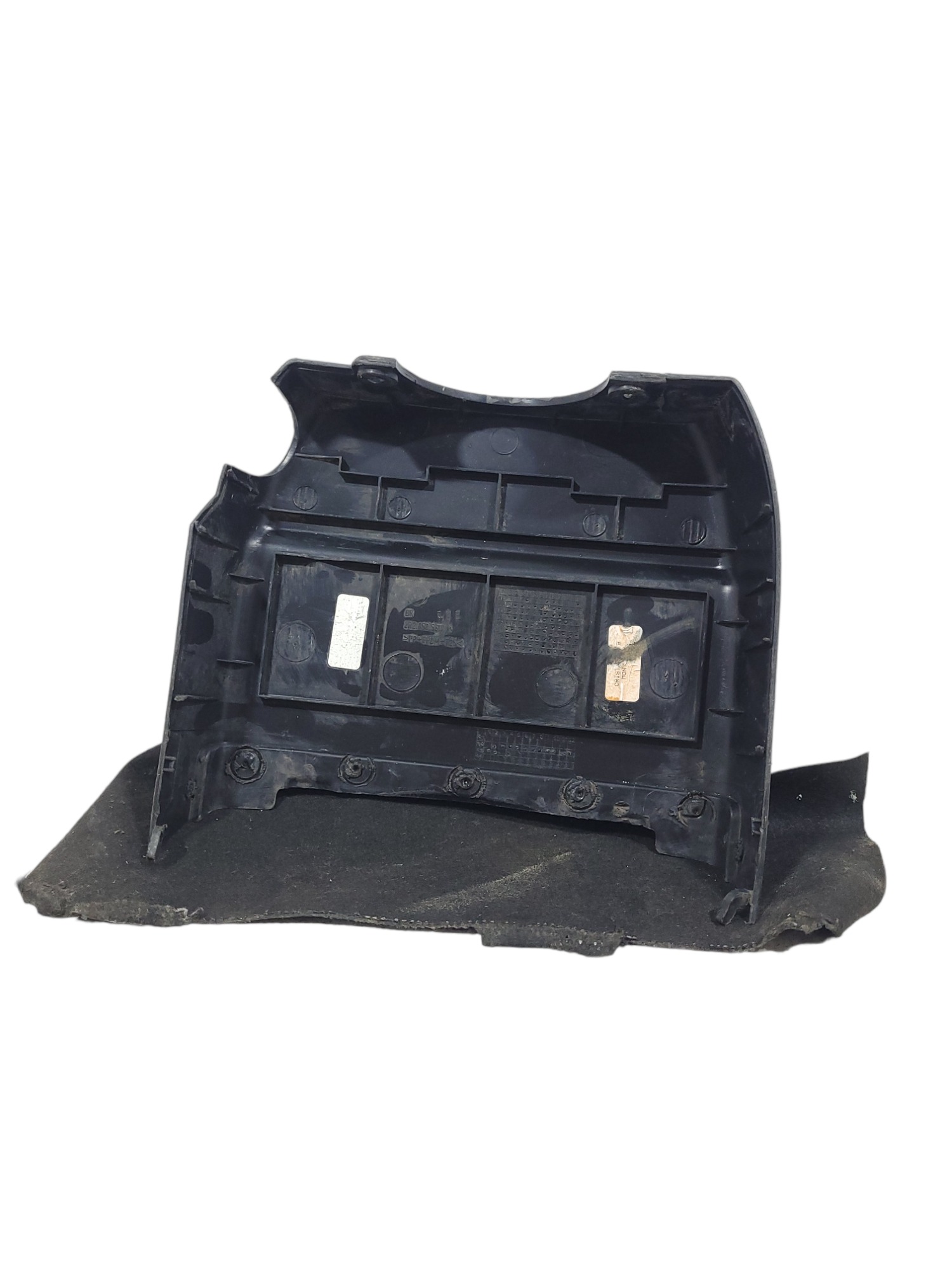 Acabamento Coluna De Direção Vw Constelation2r2858560 4