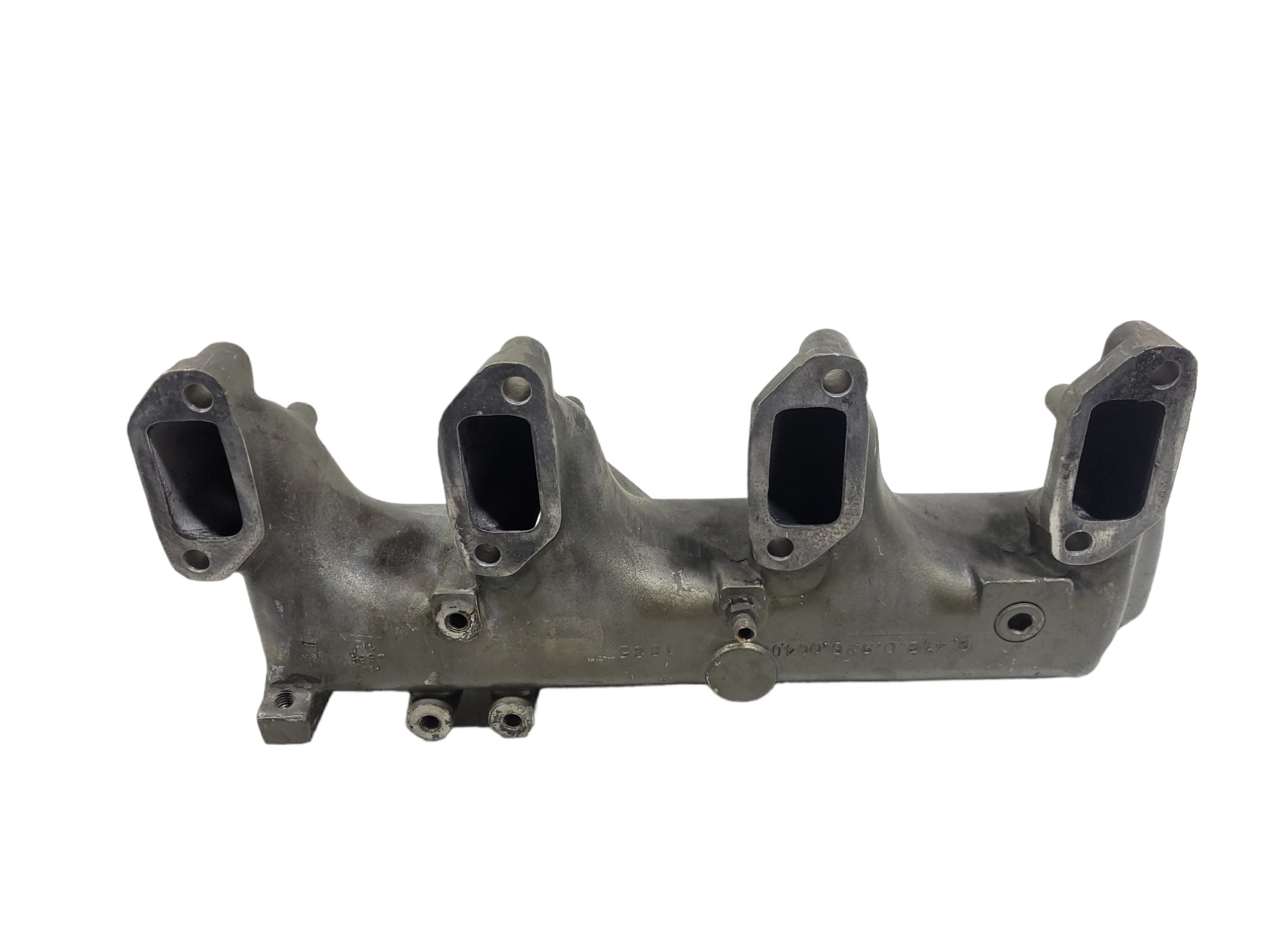 Coletor De Admissão Motor Mwm X10n 941009200040 2