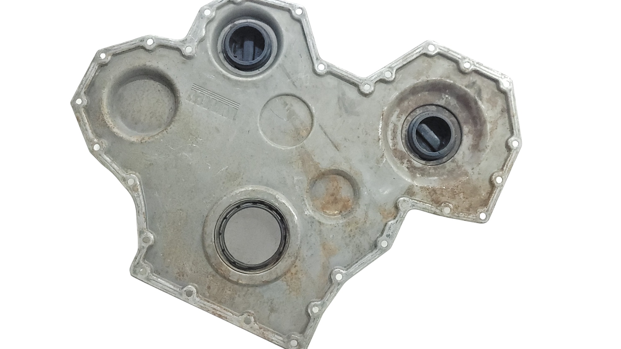 Tampa Frontal Motor Vw 4