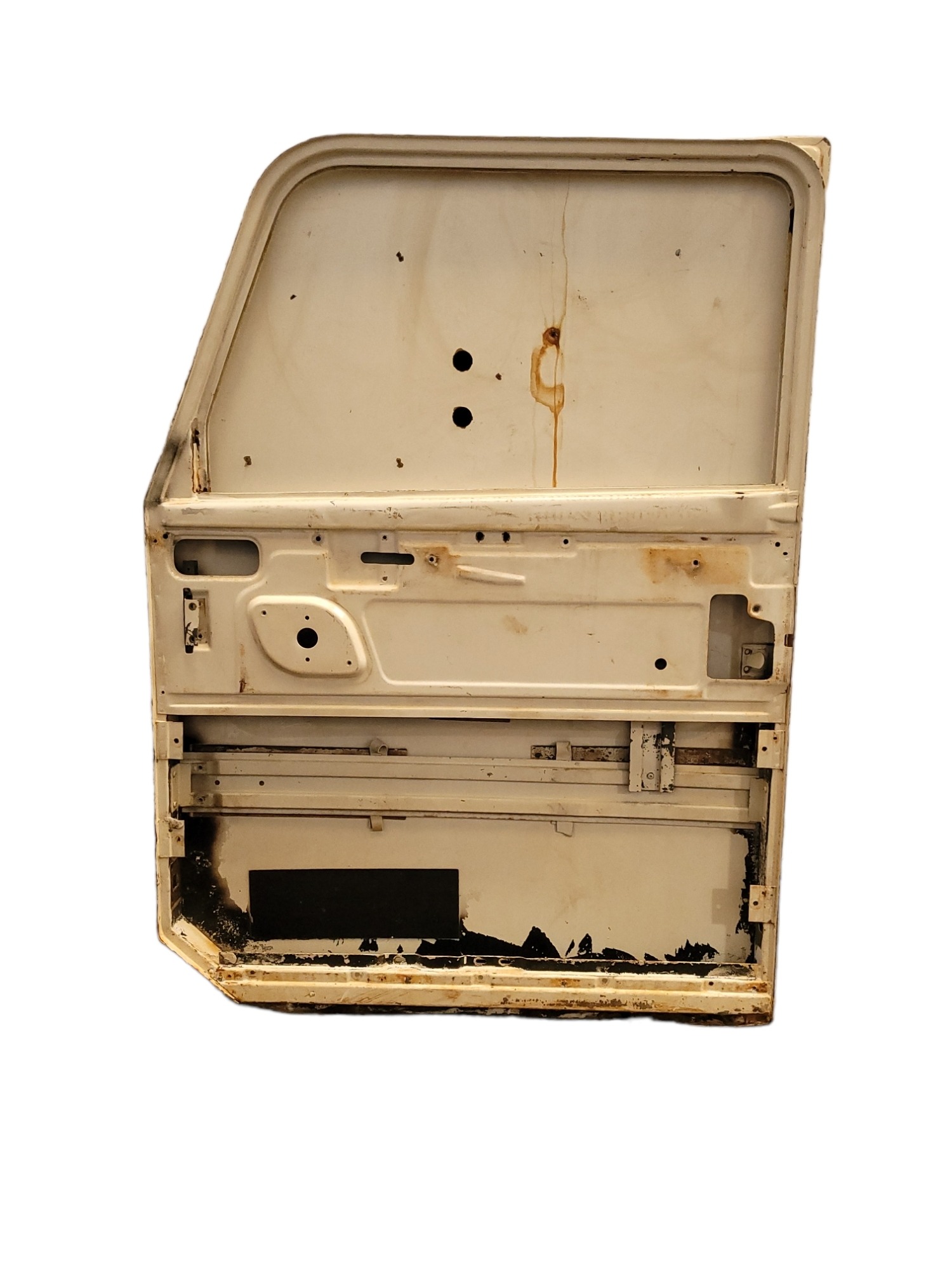 Porta Dianteira Direita Volvo Nl 1994  Dianteira Direito 2