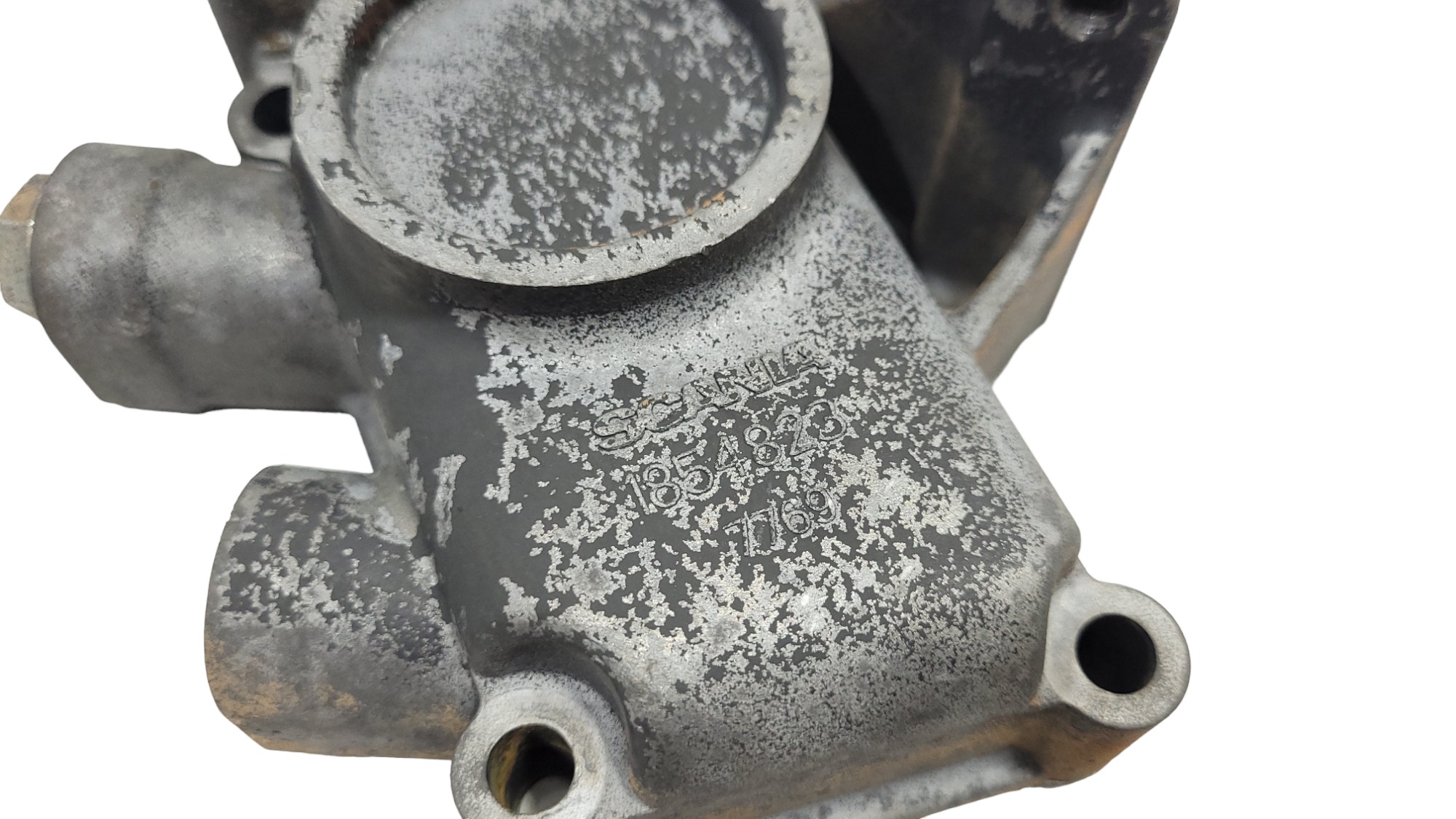 Tampa Flange Scania 1854823 3