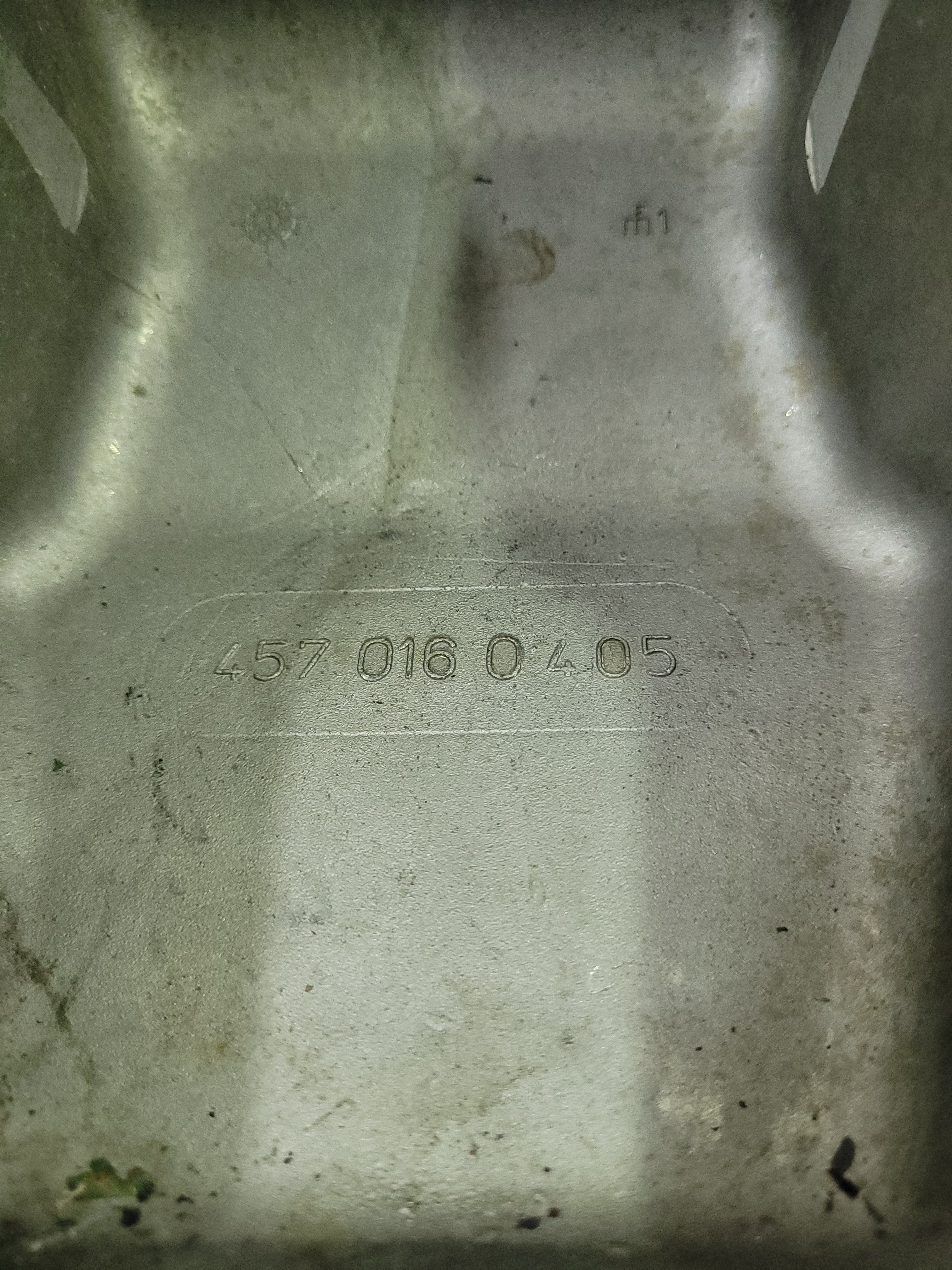 Tampa Valvula M Benz Om4754570160405 5