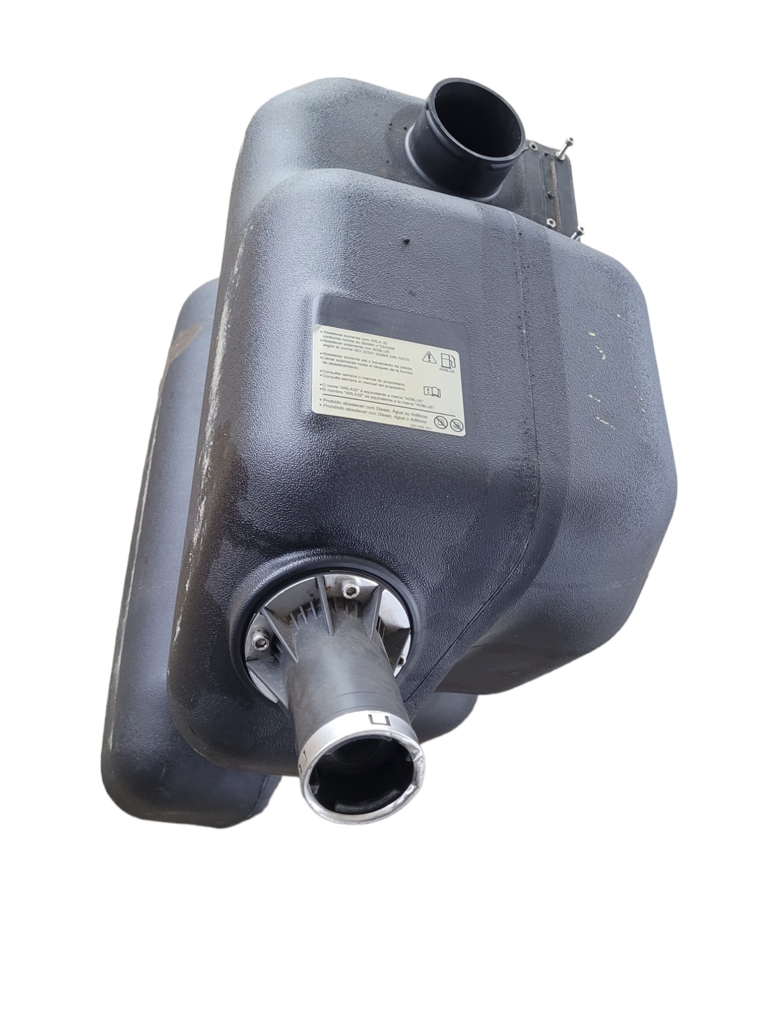 Tanque Da Ureia Man2v2131807a