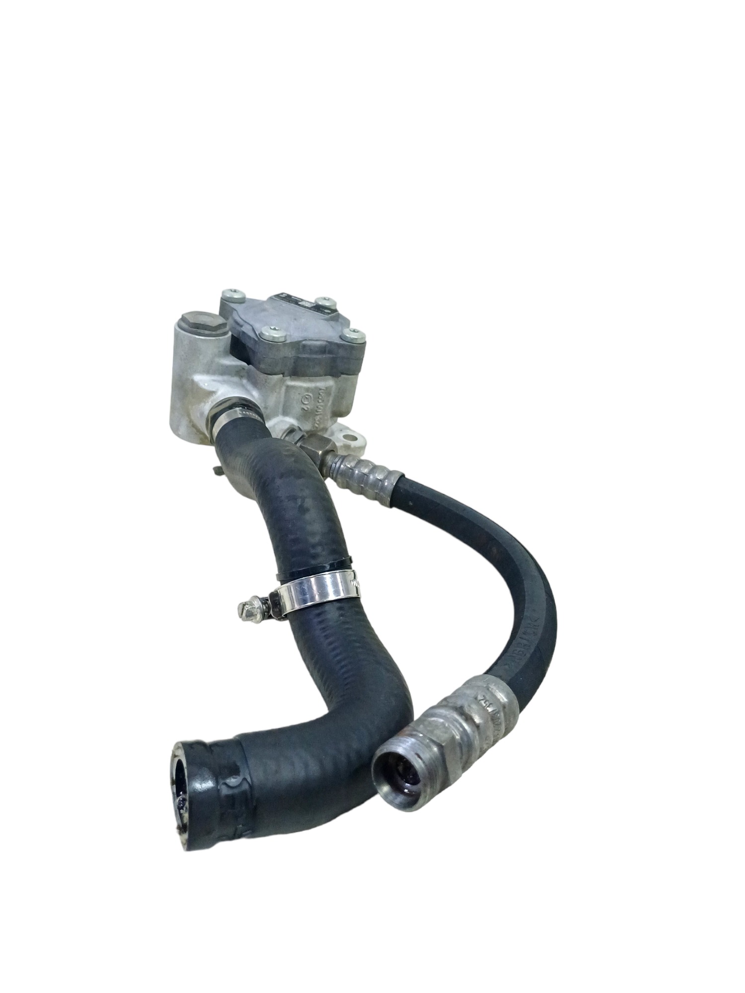 Bomba Hidráulica Man Tgx 81471016136 5