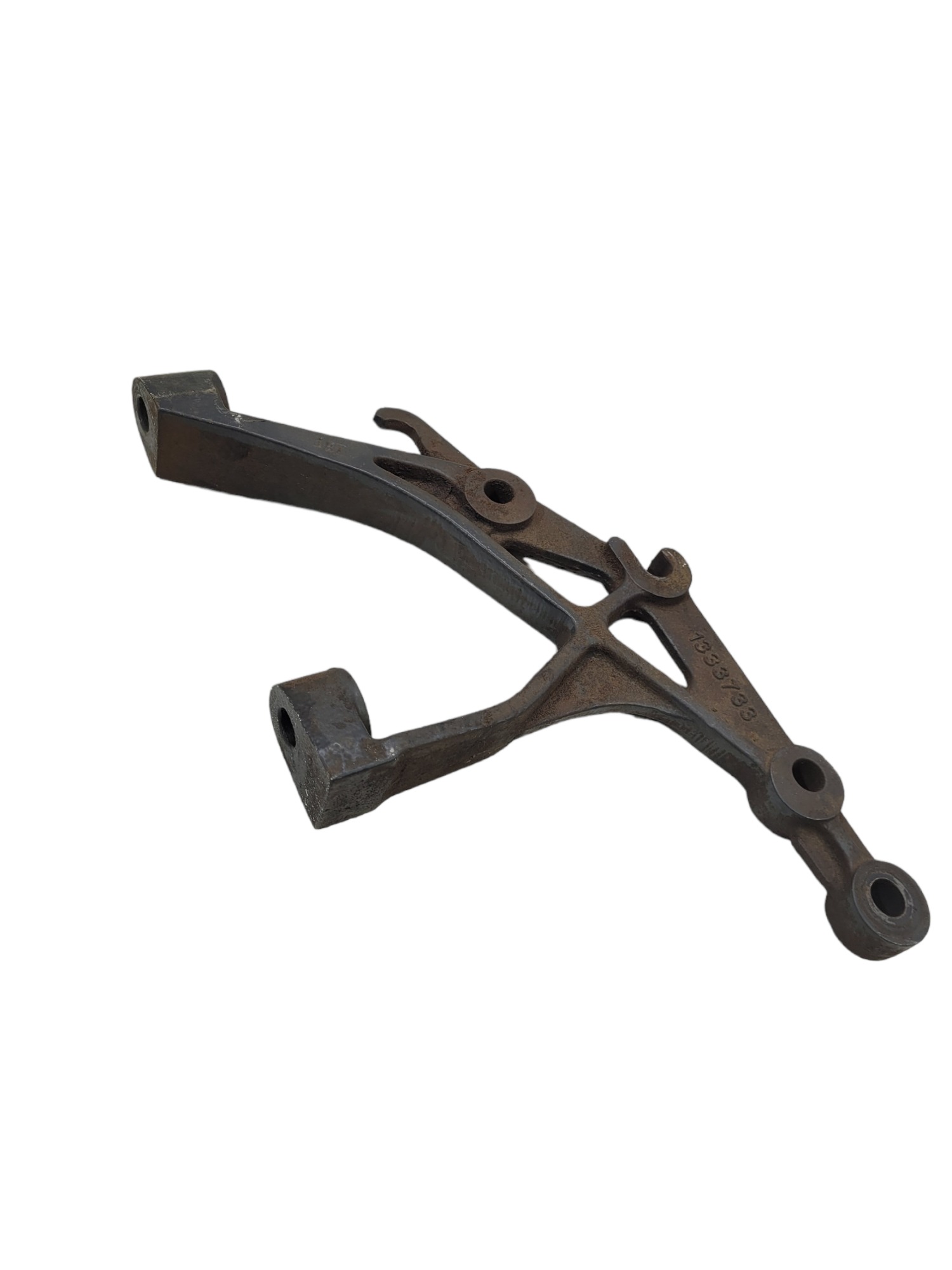 Suporte Caixa Bateria Scania 124 1333733 3