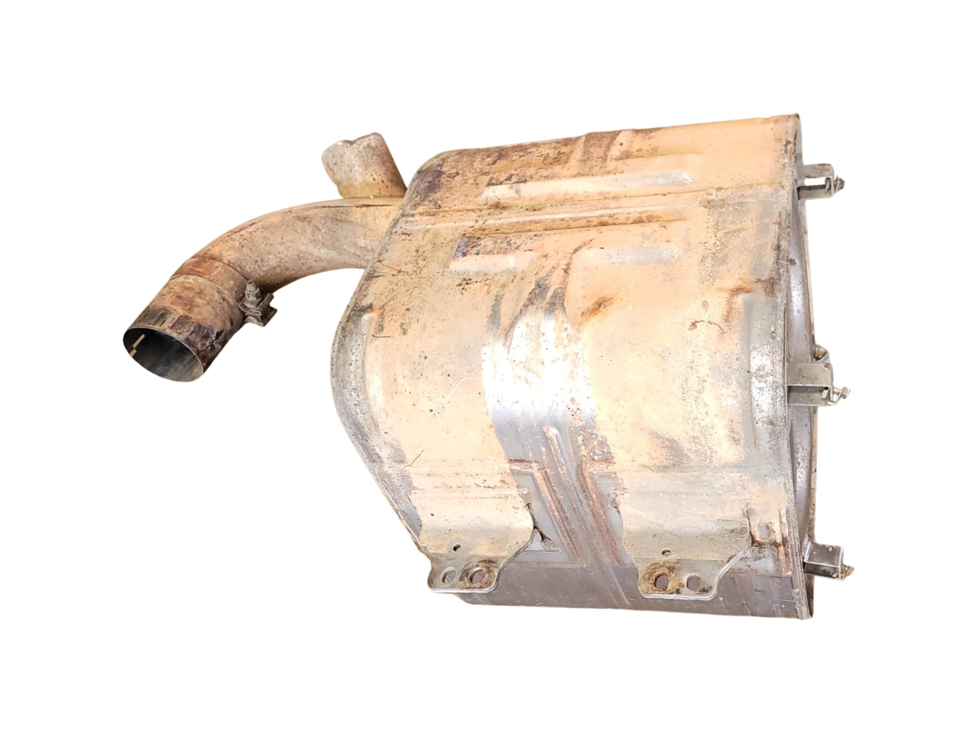 Catalisador M Benz Accelo A9584900514 7