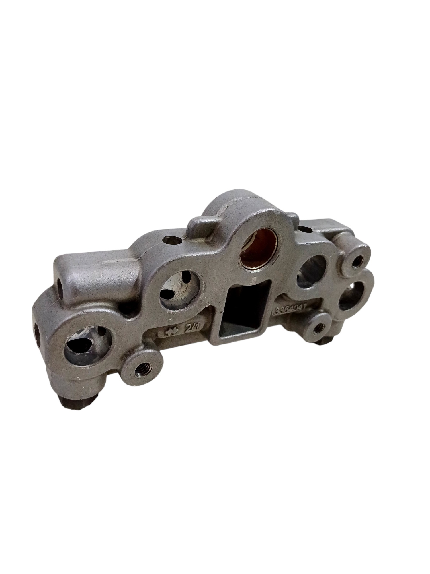 Eixo Lateral Com Bucha Caixa Eaton Vw 8150 2