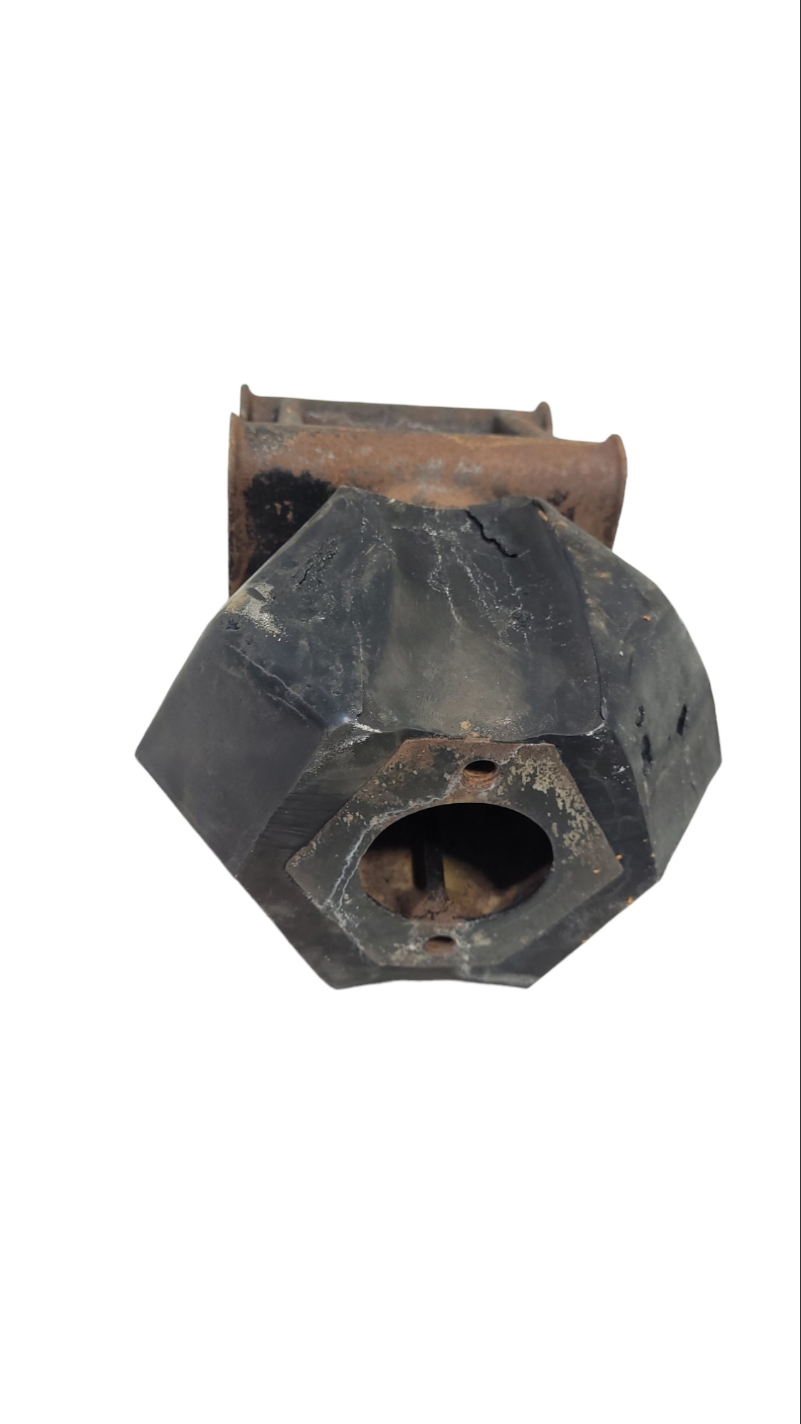 Coxim Traseiro Motor Volvo Nl10 2