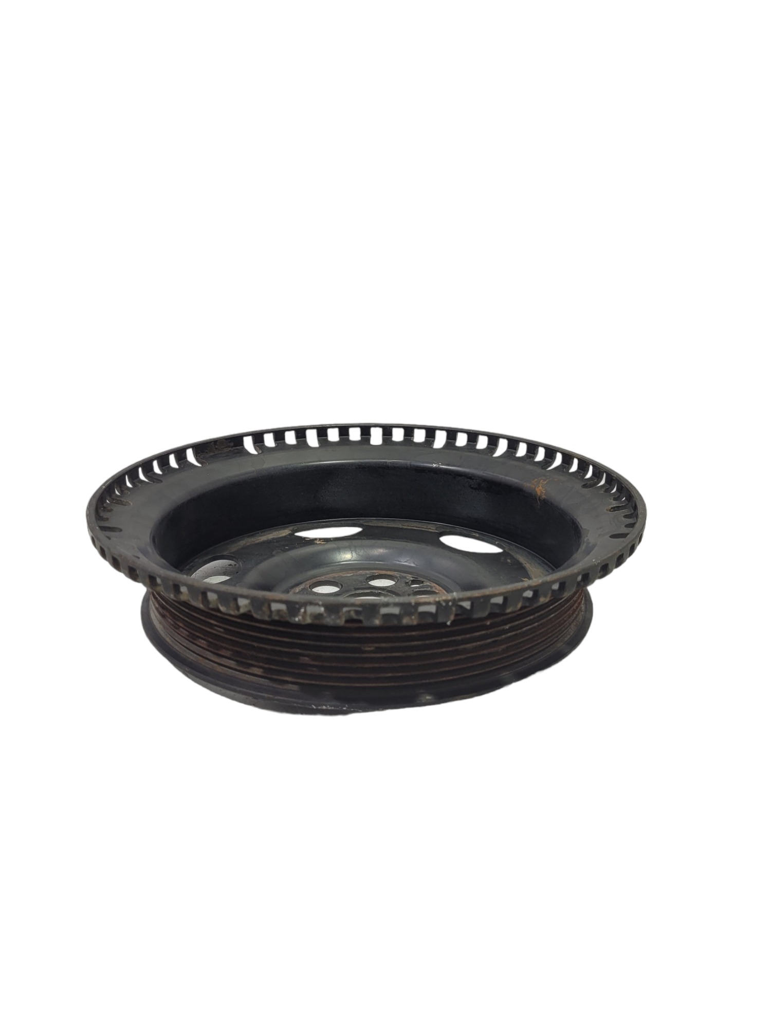 Polia Virabrequim Cummins Isb 5256270 4