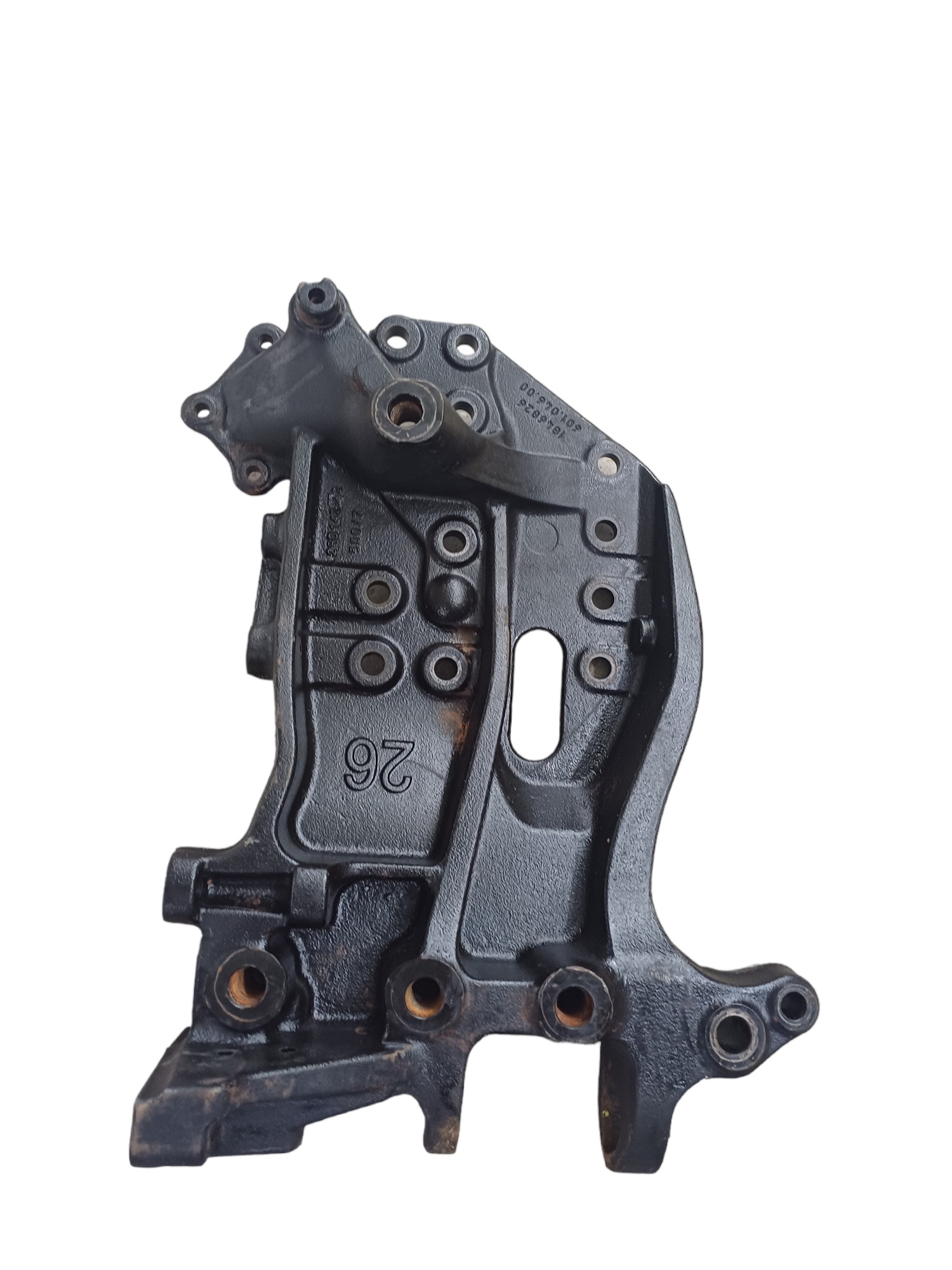 Rebocador Parachoque Scania 1846826 1