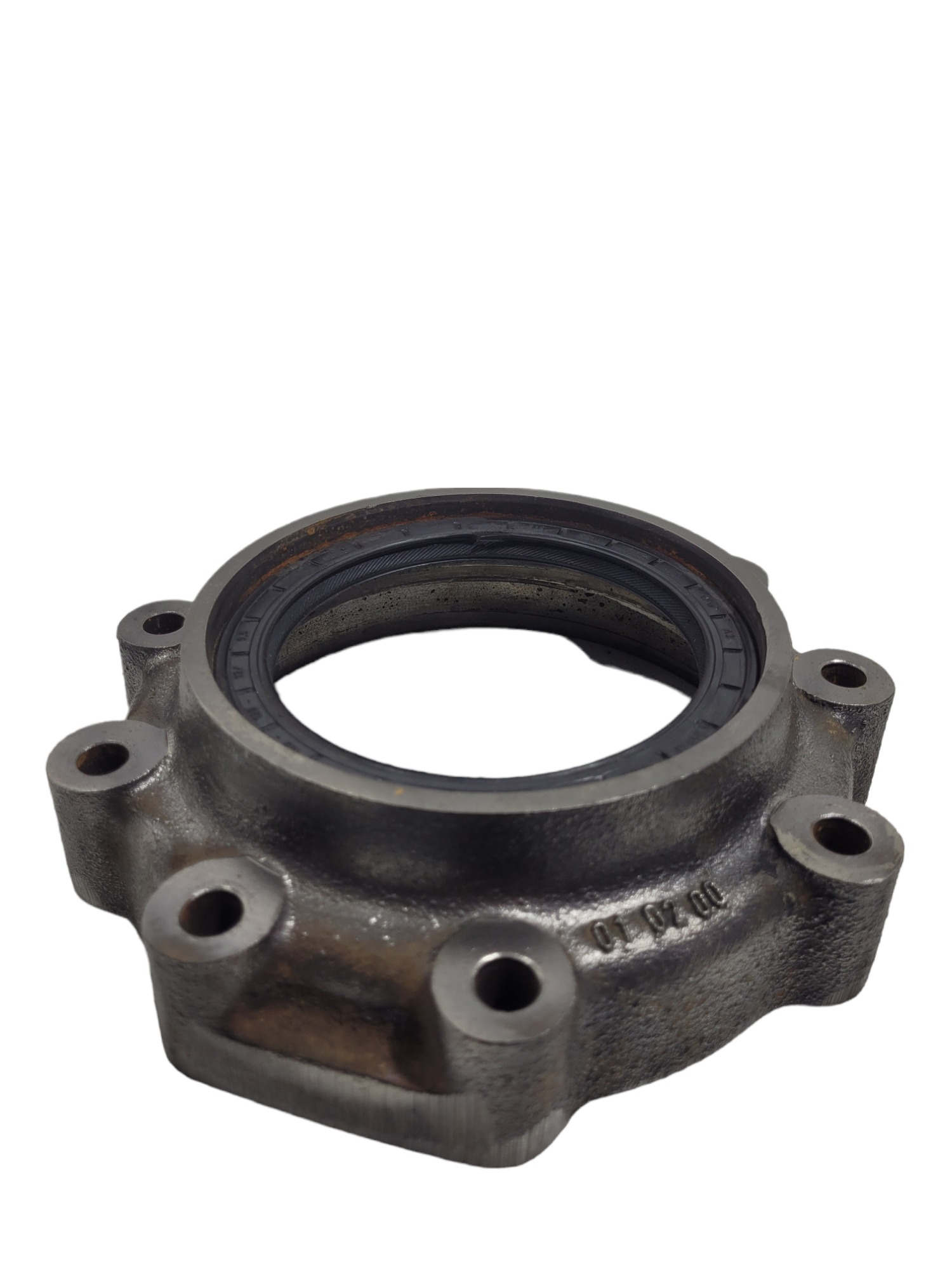 Cubo Tração Zf 5