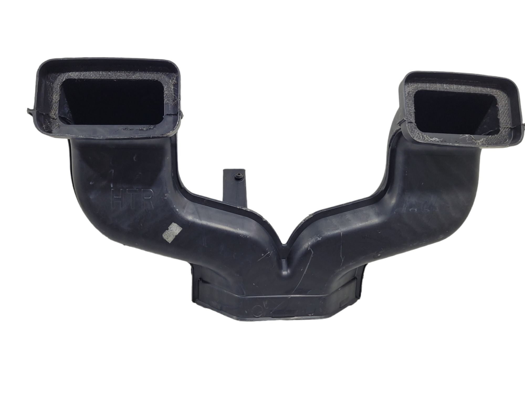 Duto De Ar Central Ford Cargo 4