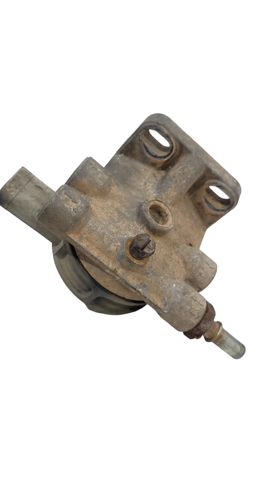 Suporte Filtro Diesel Iveco 2