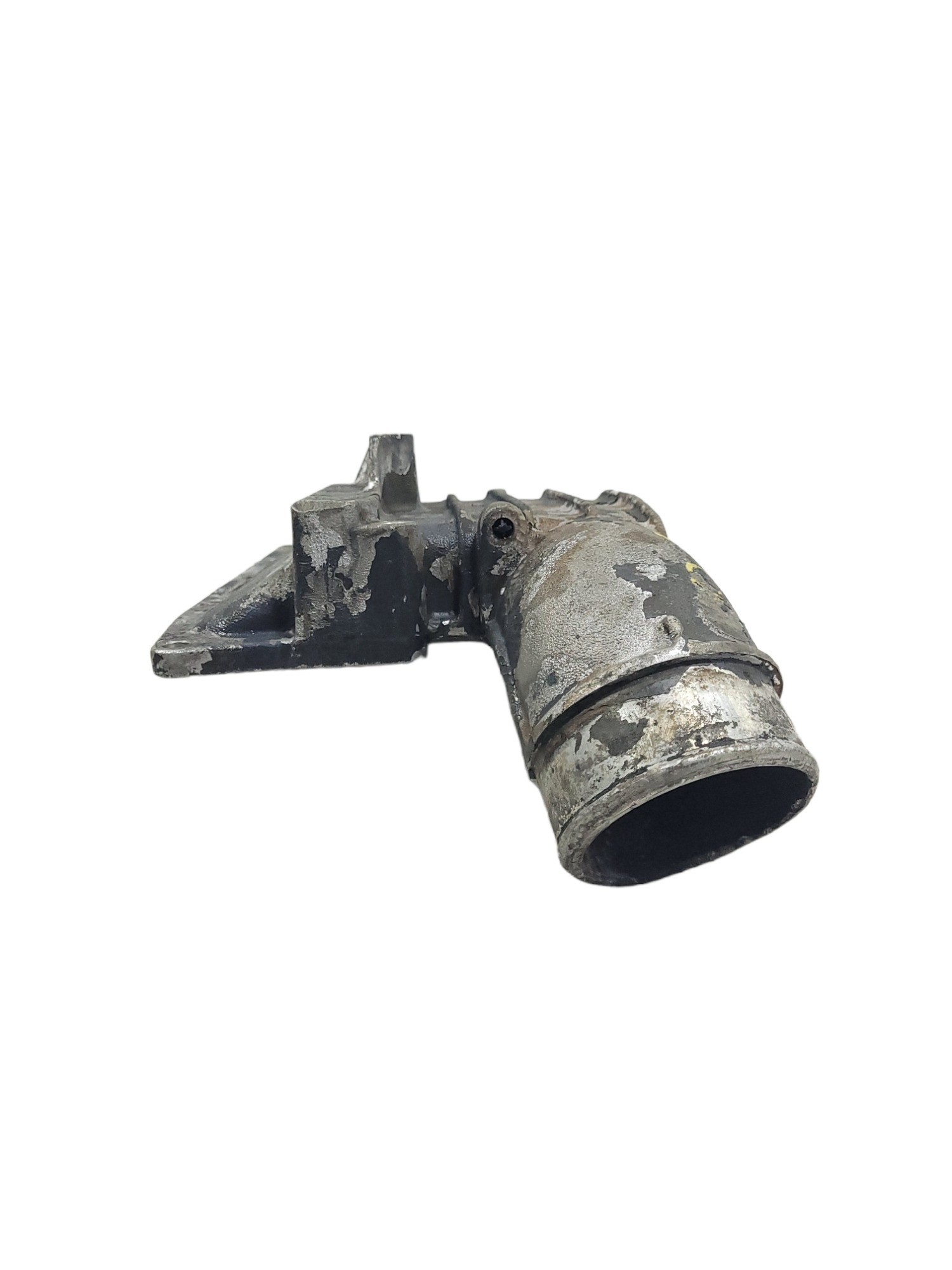 Coletor Admissão Motor Cummins Ford Cargo 8153972328 4
