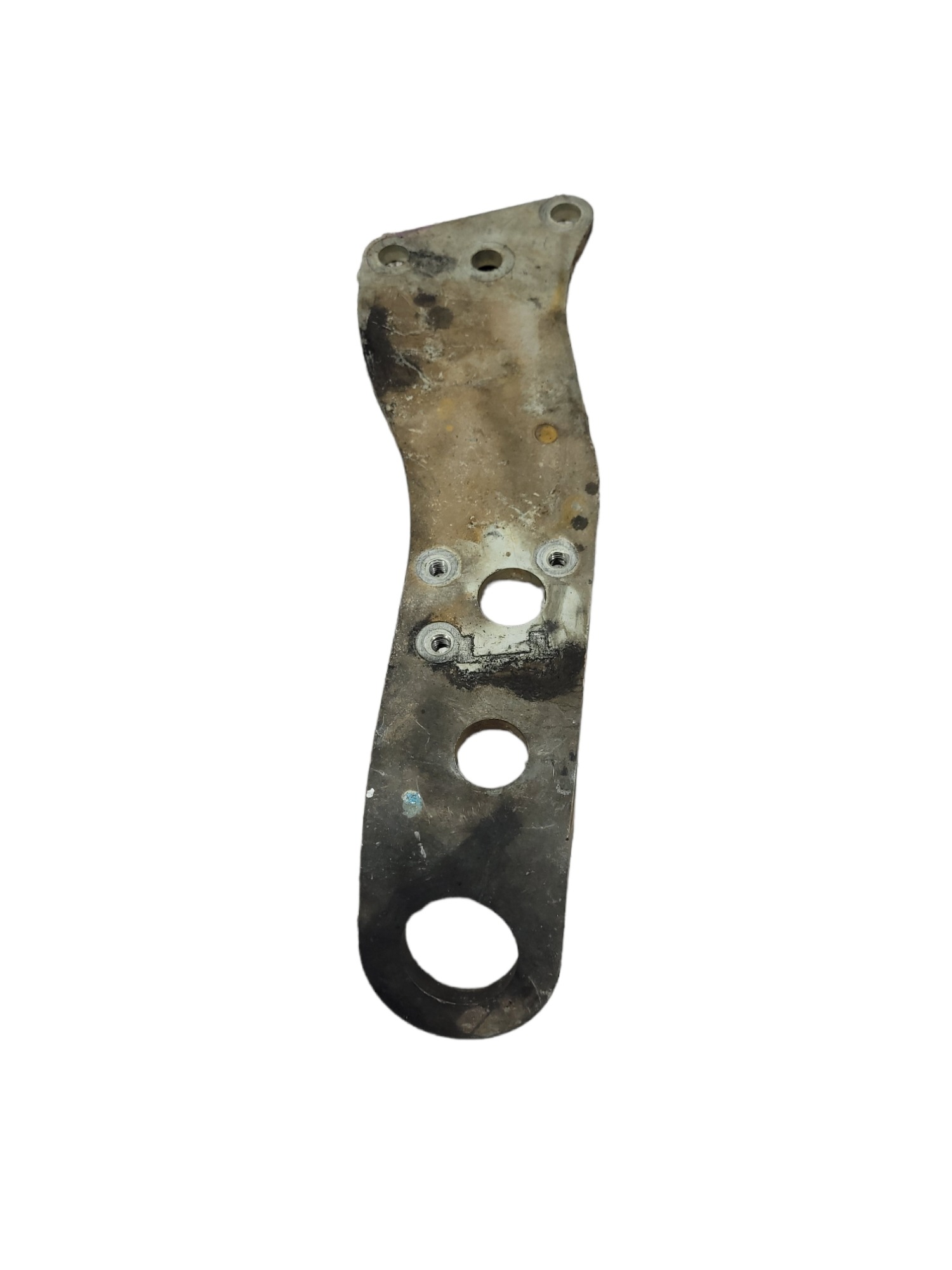 Suporte Válvula Egr Man  61192020315 4