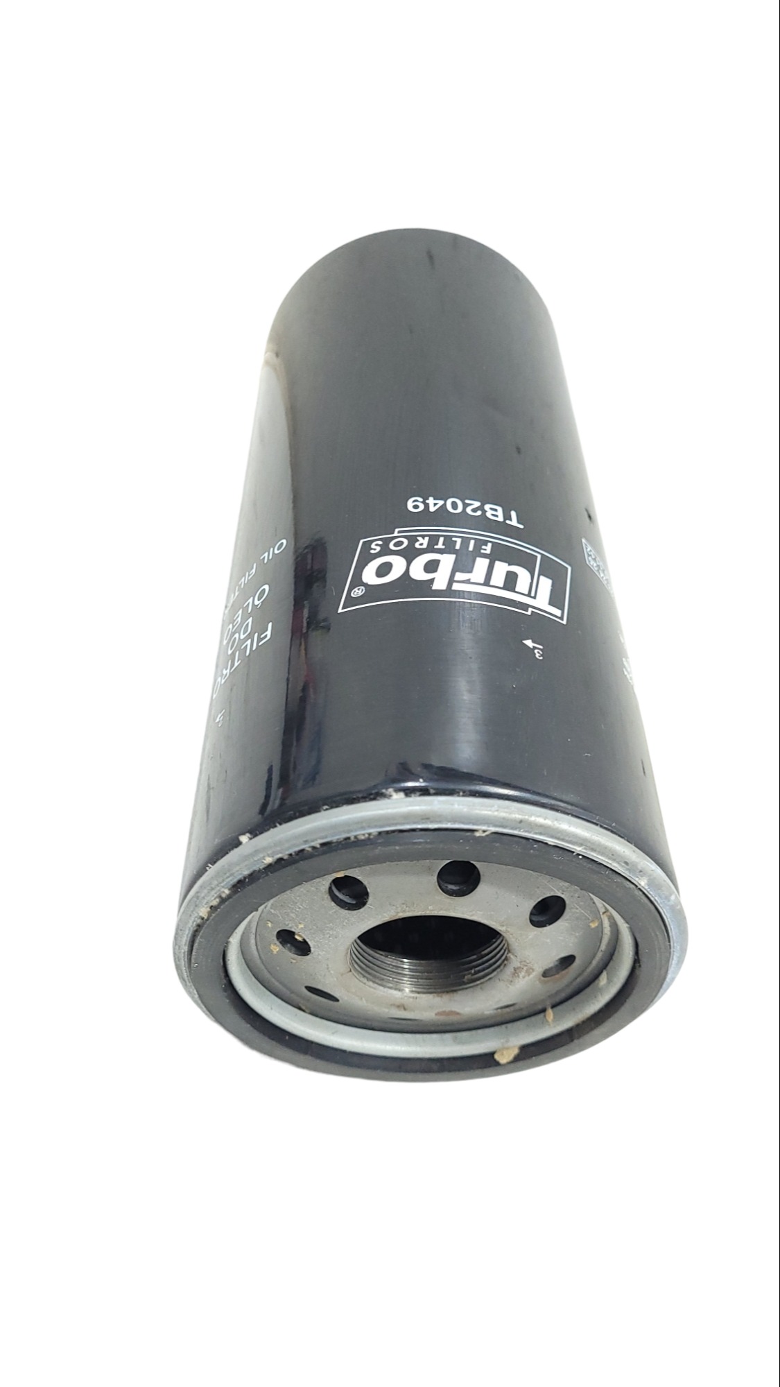 Filtro Óleo Lubrificante Volvo Fh D13a Tb2049 3