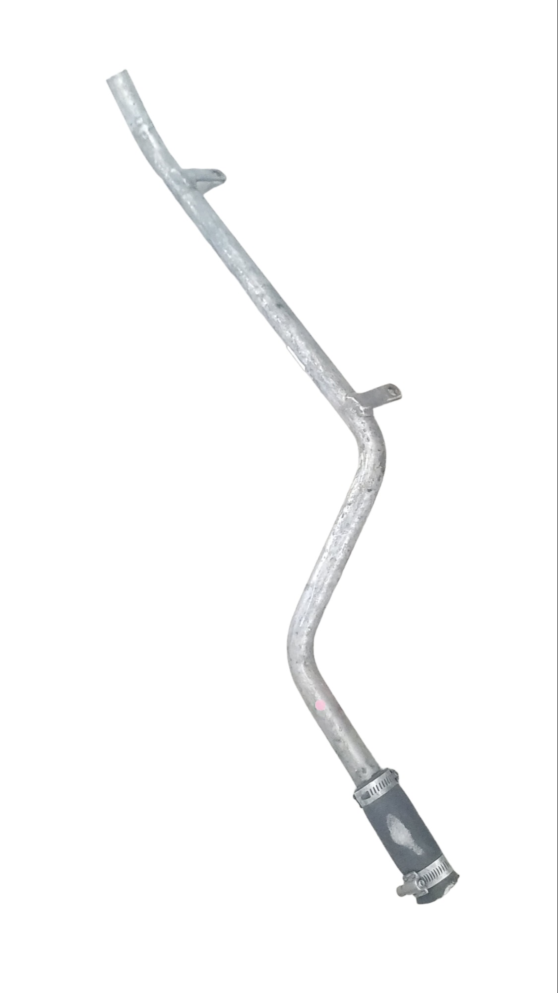 Cano Agua Motor Scania 1
