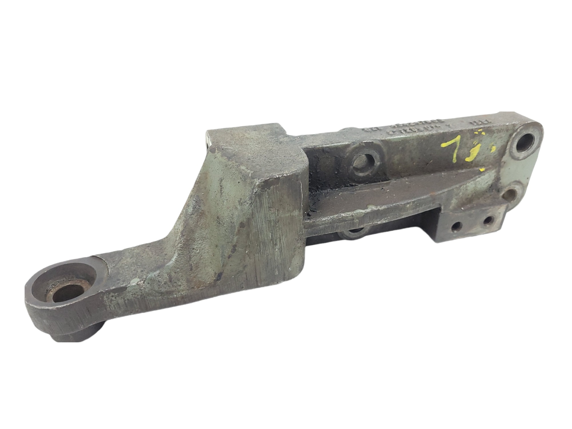 Suporte Do Motor Esquerdo Isl 19390n 494247805 3