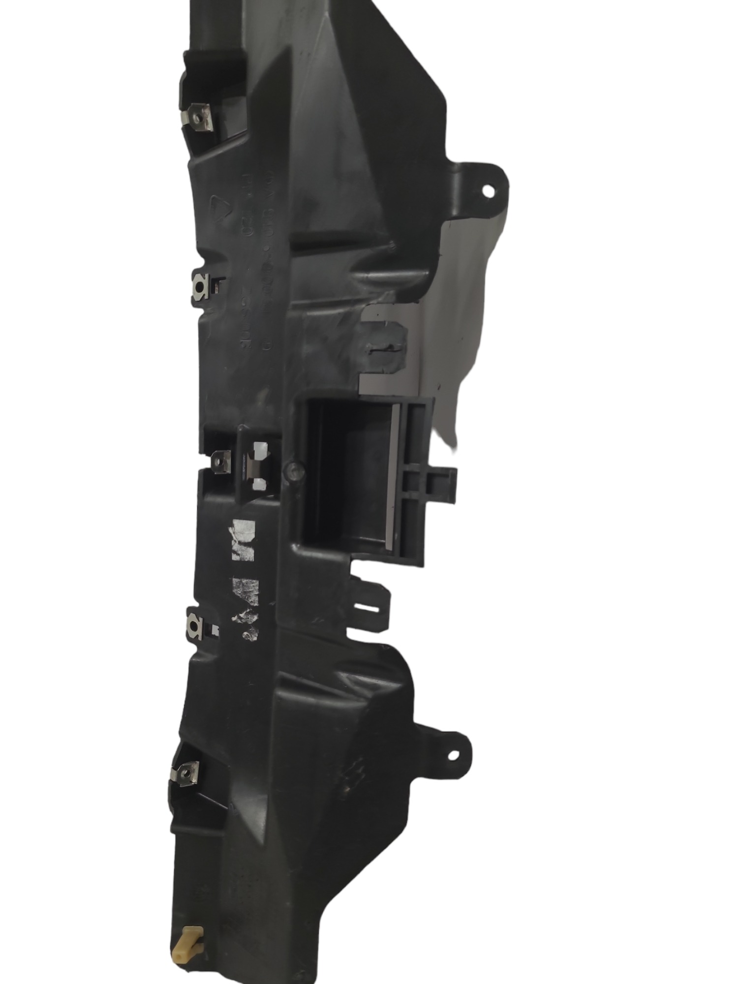 Suporte Alojamento Painel M Benz Atego A9406890031 Preto 3