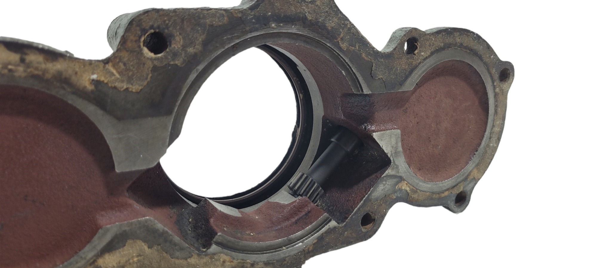 Flange Traseira Caixa Eaton 290191 5