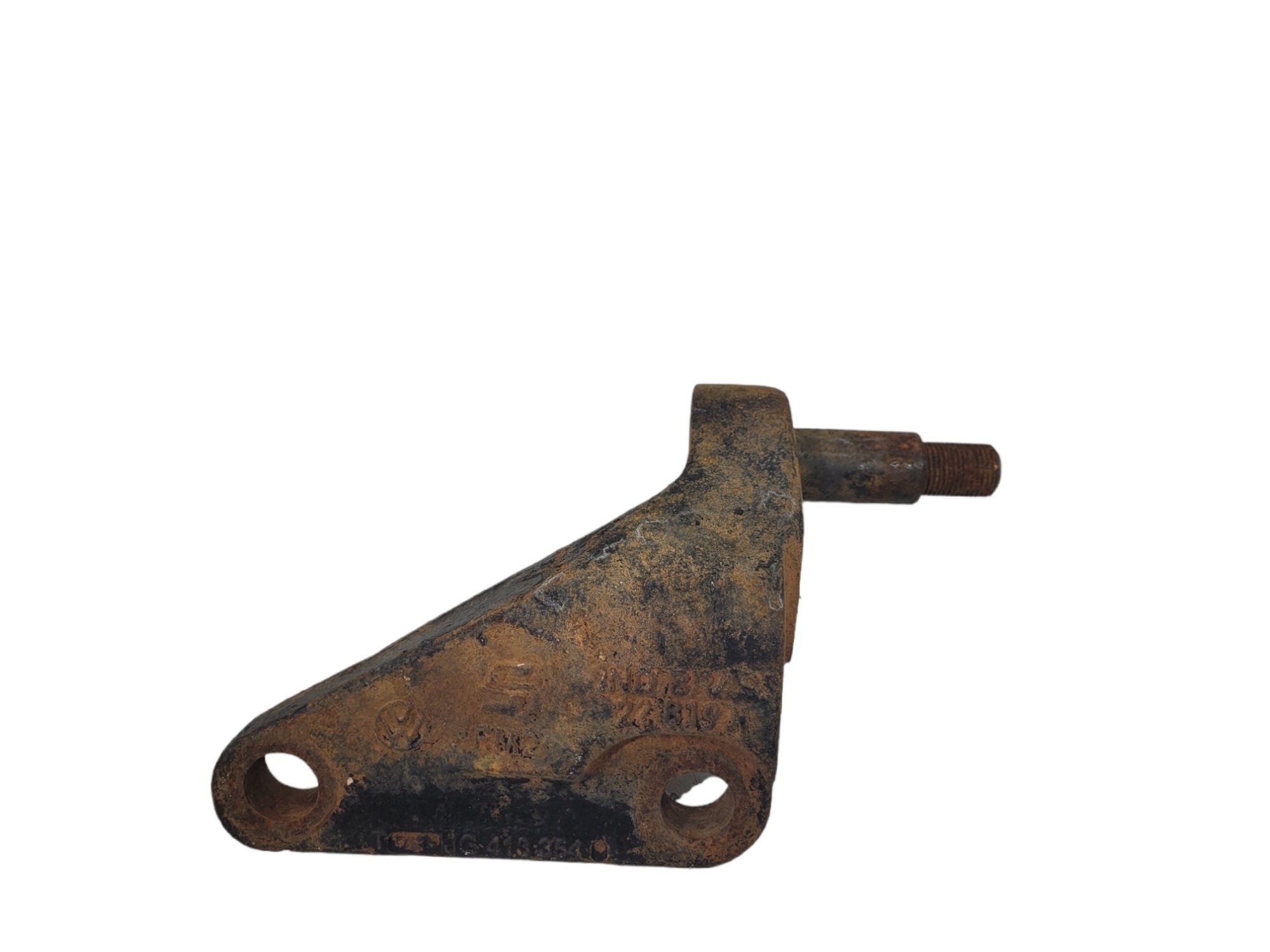 Suporte Inferior Amortecedor Dianteiro Vw Jg413354 4