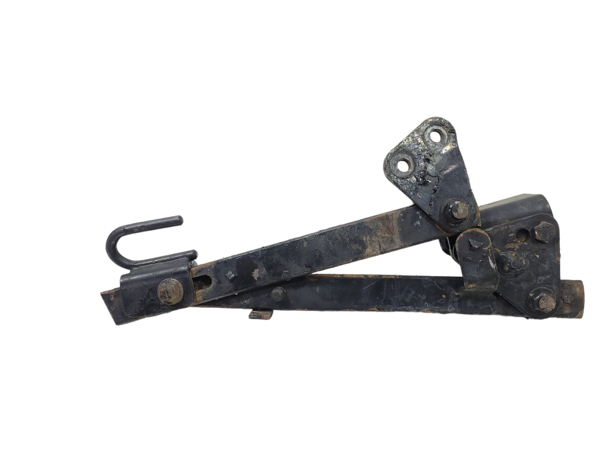 Braço Limitador Articulação Cabine Ford    Cargo Tjg899401b 1