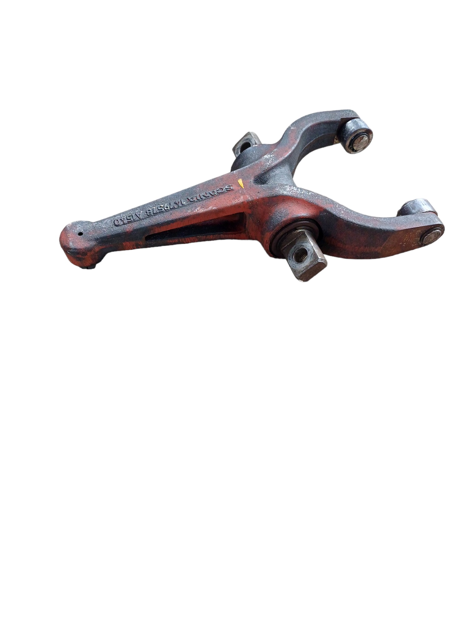 Garfo Caixa Scania 1479578 2