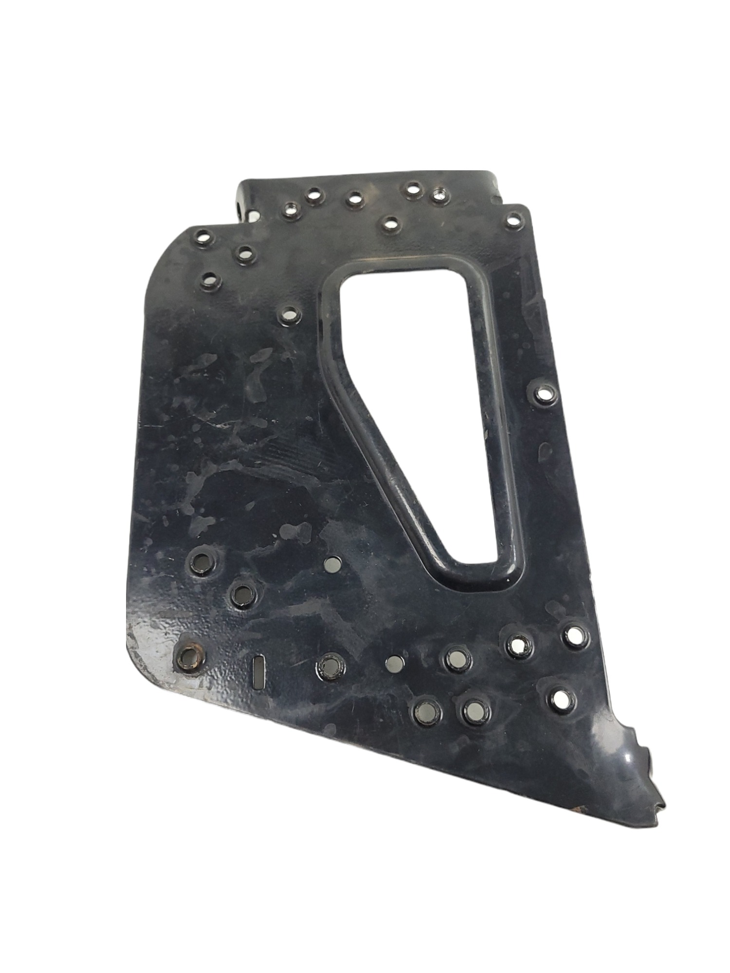 Placa De Montagem Da Unidade De Controle Scania R420 3