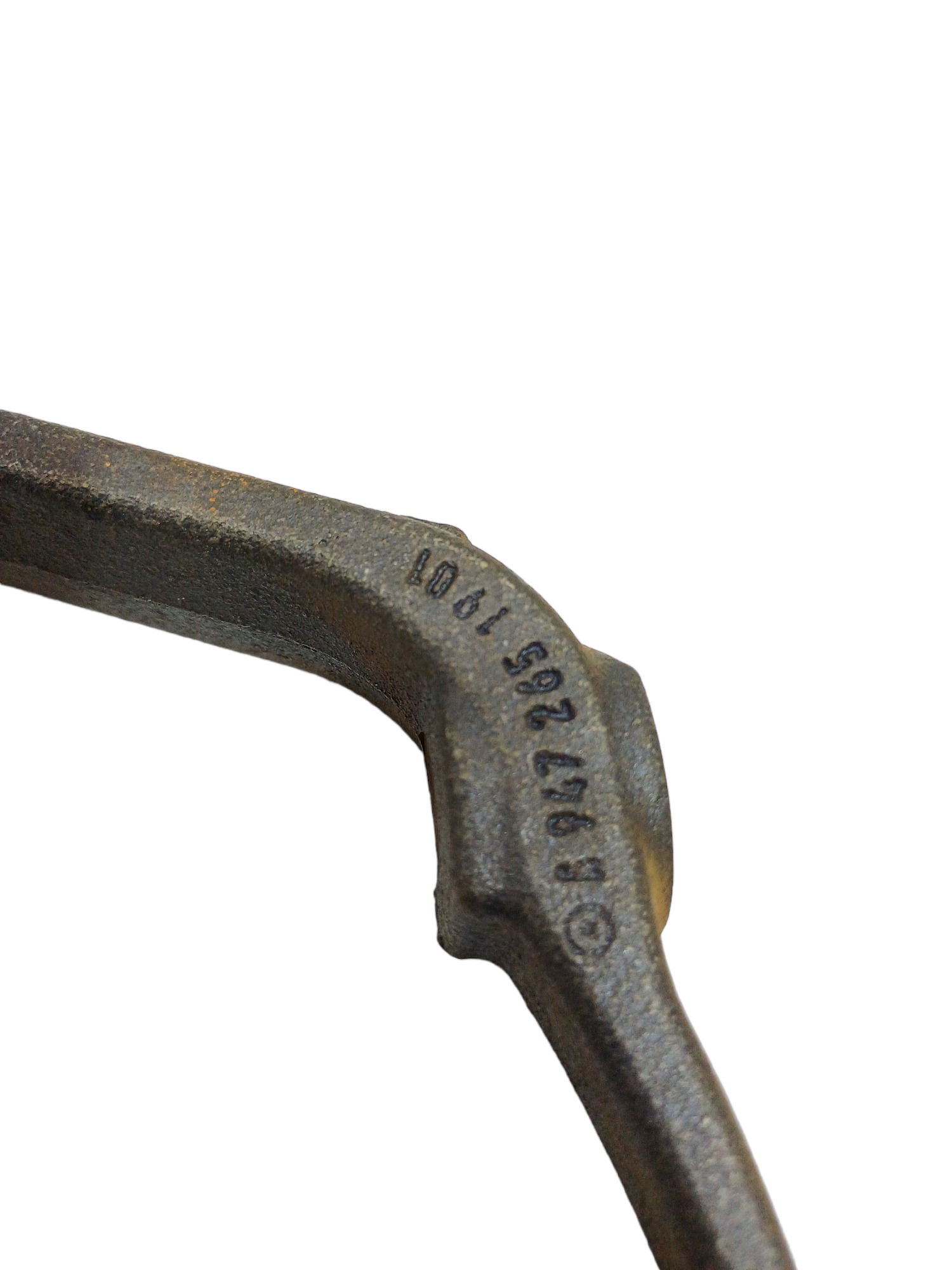 Garfo Comando Redutor Mudança Caixa M Benz G131 A9472651901 1