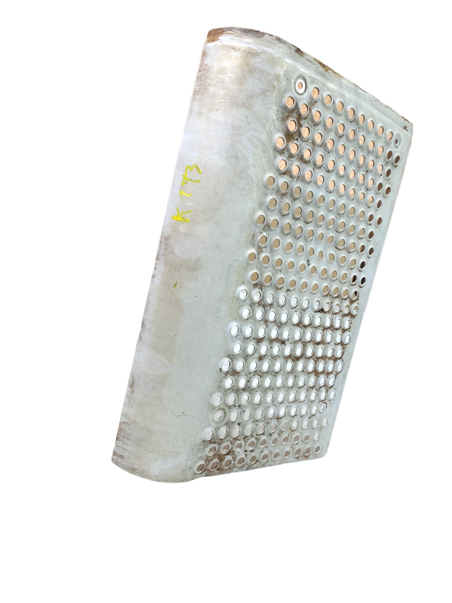Proteção Catalisador Vw 23220 2004 5