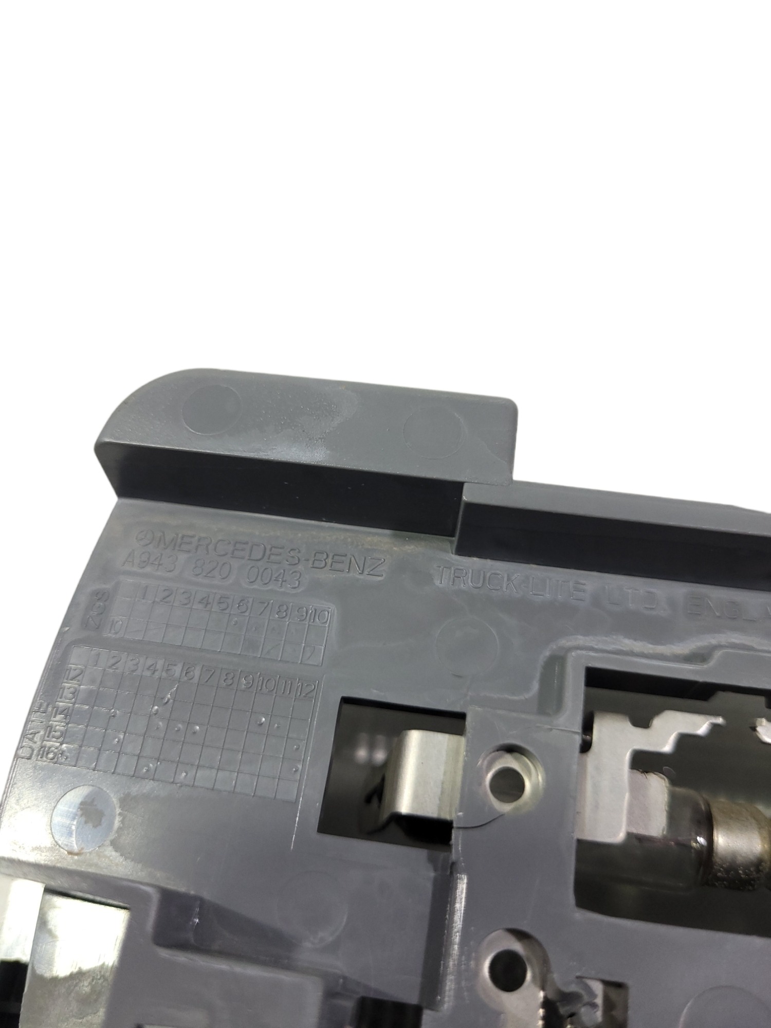 Luz Interna Mbenz Actros A9438200043 5