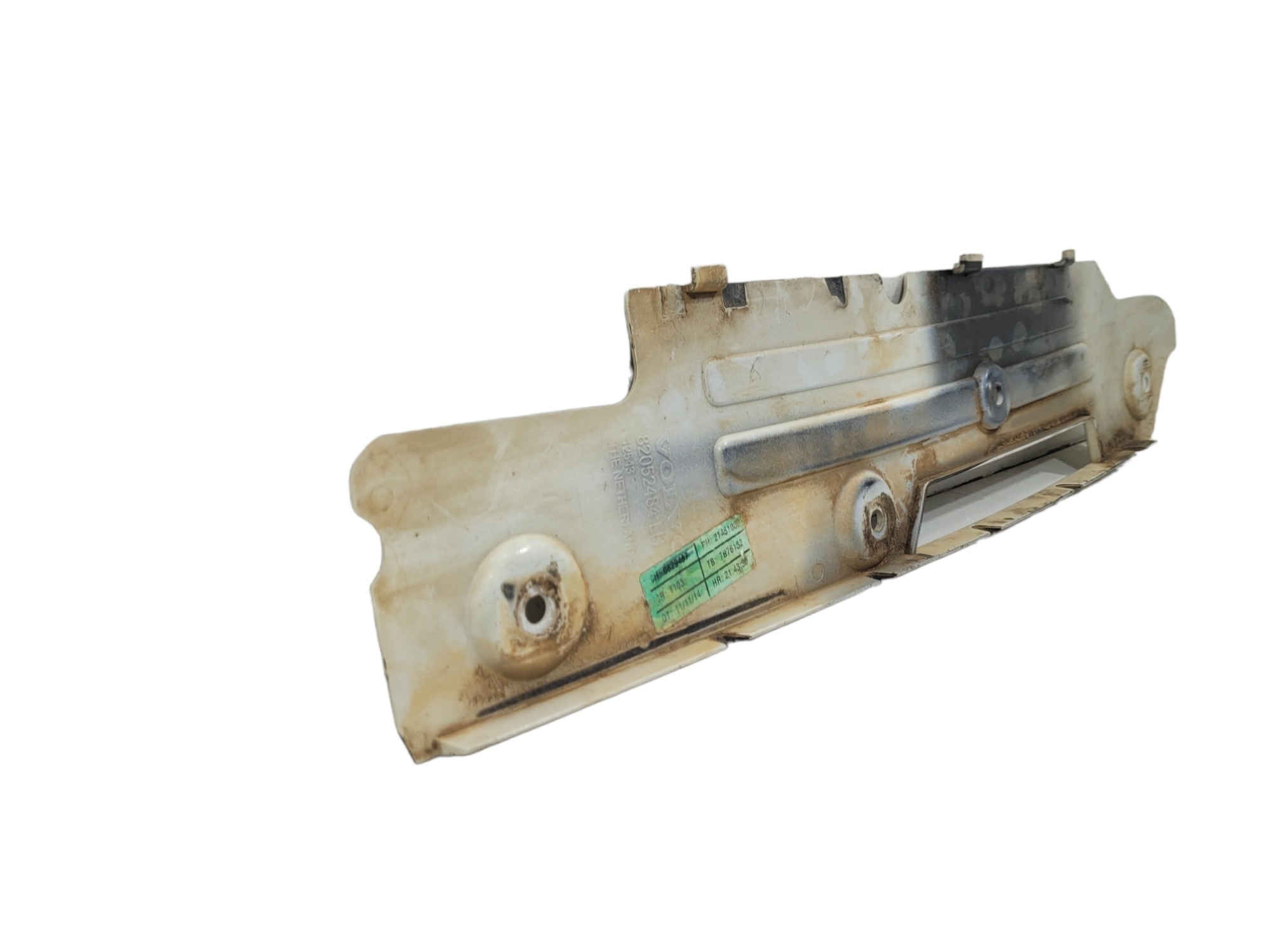 Chapa Proteção Farol Volvo Fh13 82052484 5