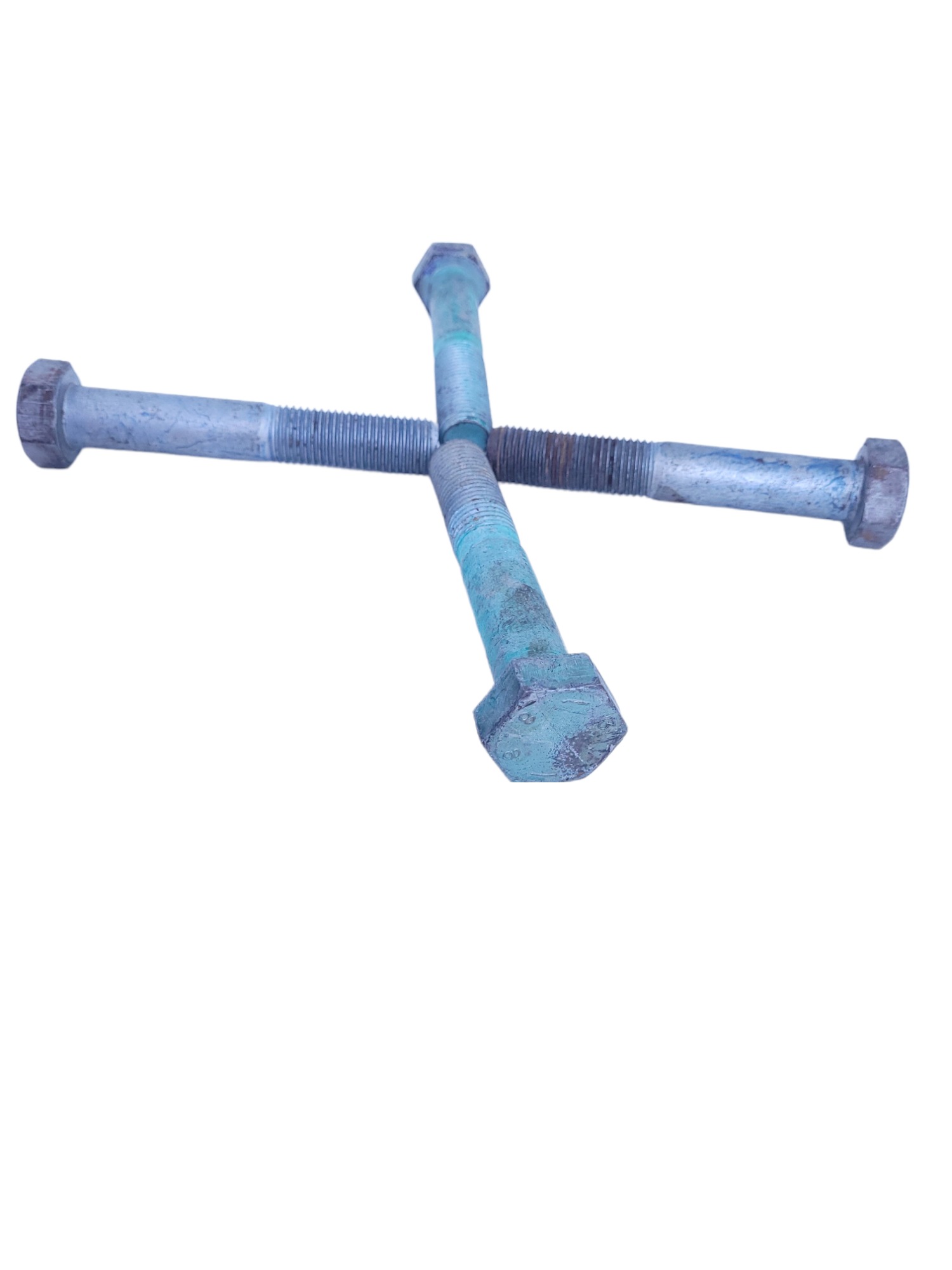 Parafuso Maior Do Coxim Mb Axor  Actros 4