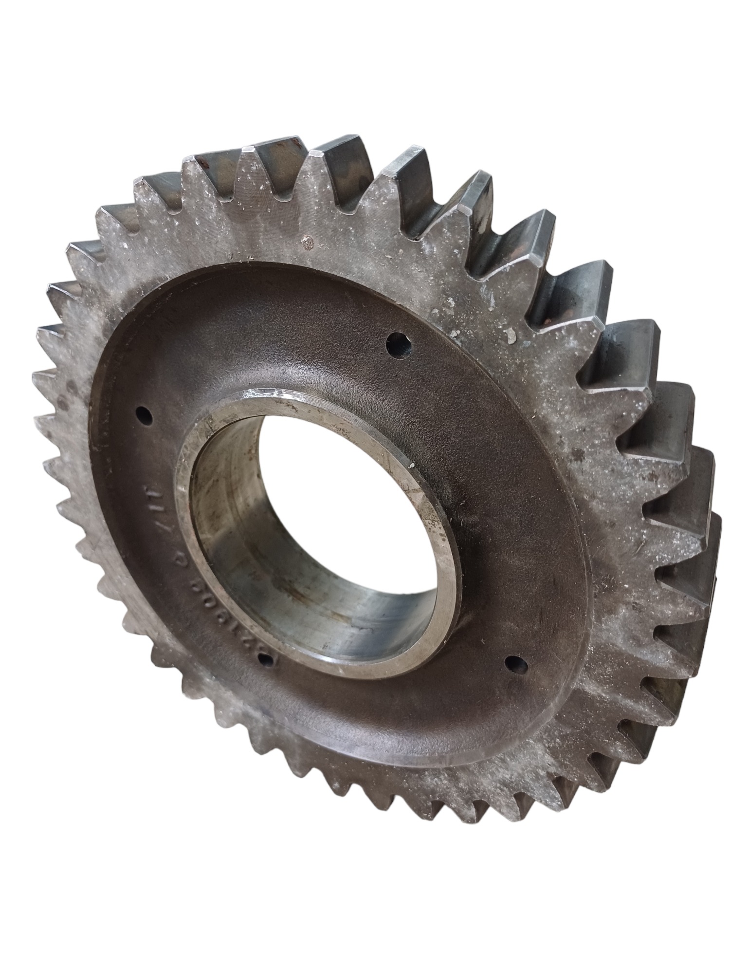 Engrenagem 1 Trator Caixa Vt Volvo 1521909 6