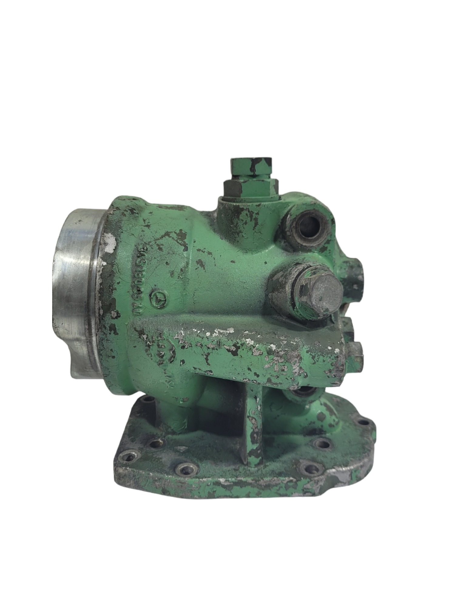 Suporte Filtro Lubrificante Mbenz 1519 1