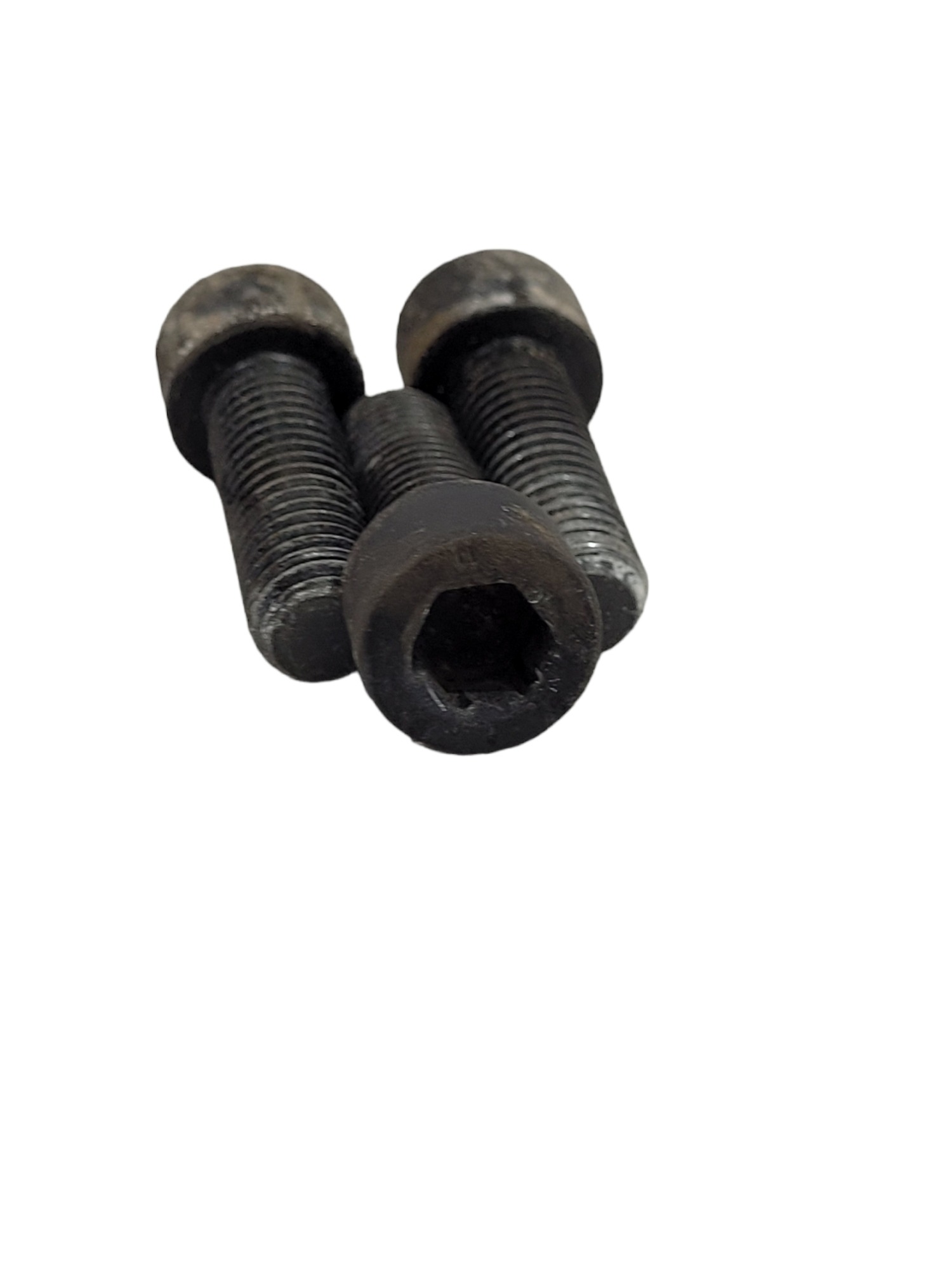Conjunto Parafusos Cabeçote Motor Scania 3