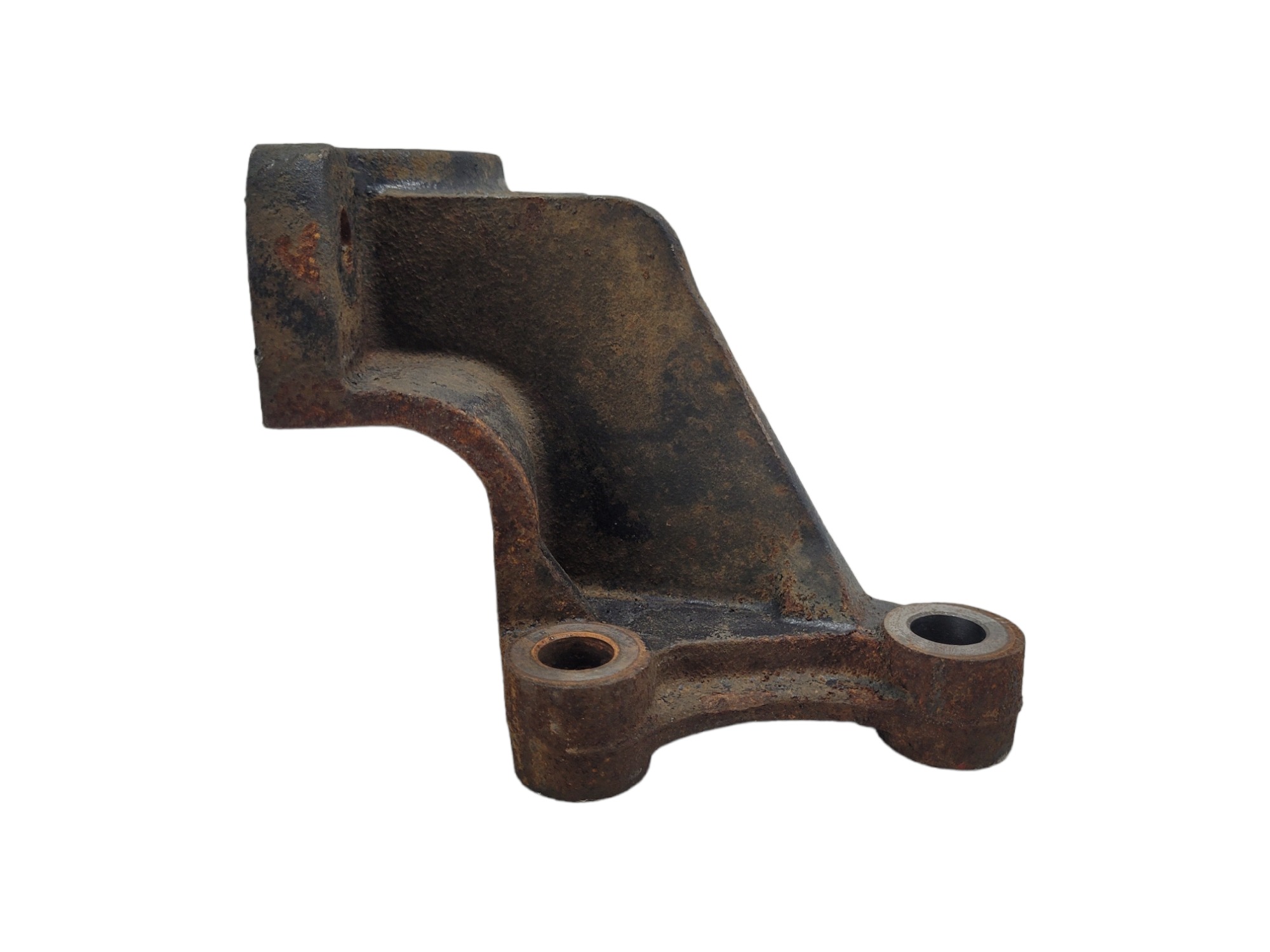Suporte Coxim Traseiro Ford Cargo 4