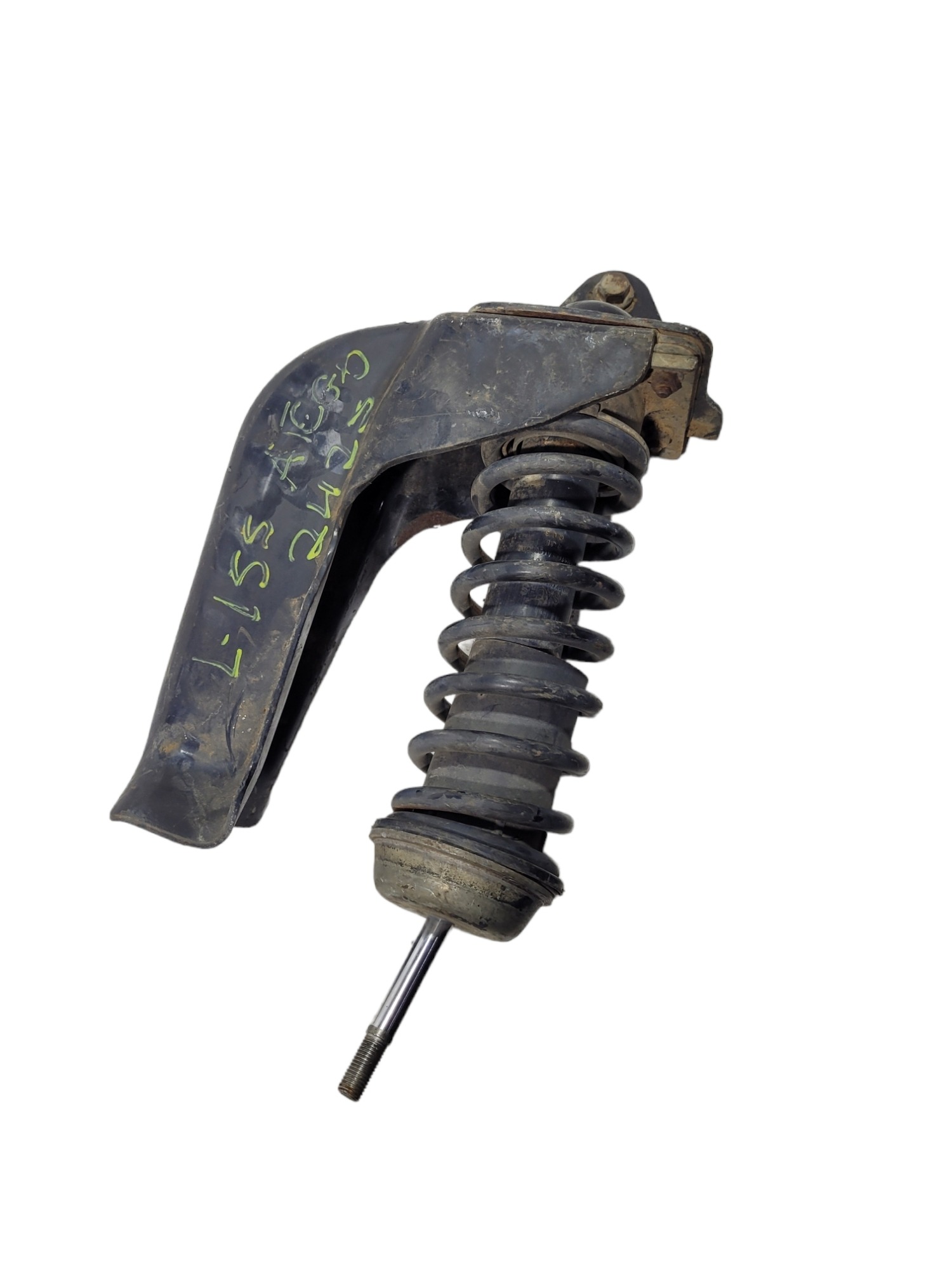 Amortecedor Da Cabine Com Suporte Ategoa9583 170303 3