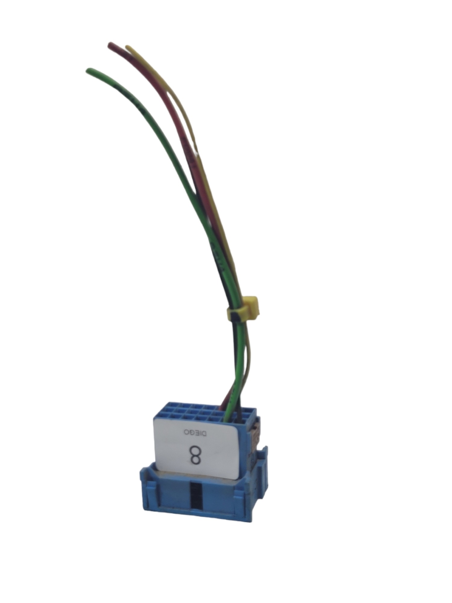 Conector Elétrico Volvo 5