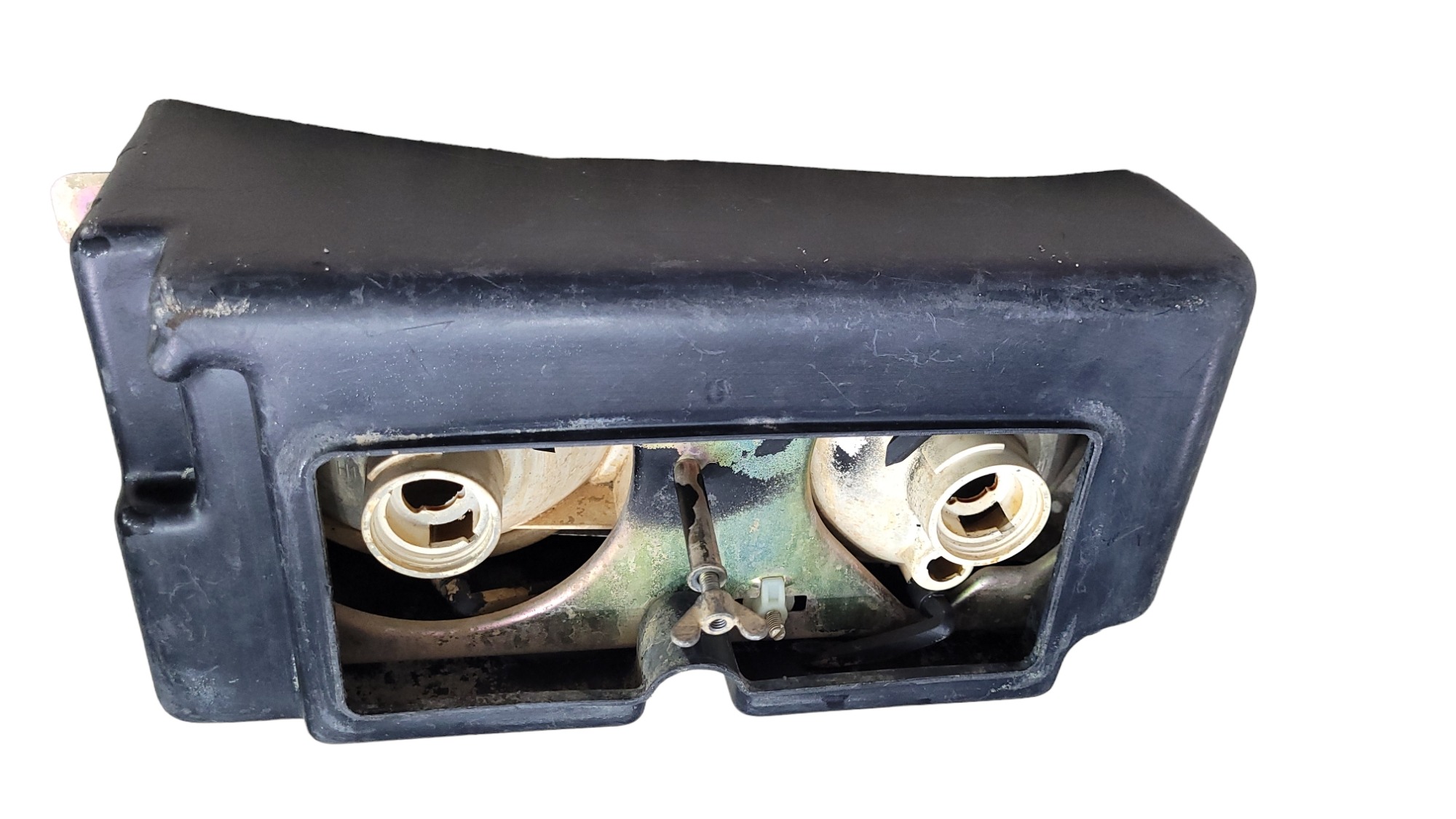 Farol Duplo M Benz 1620 5