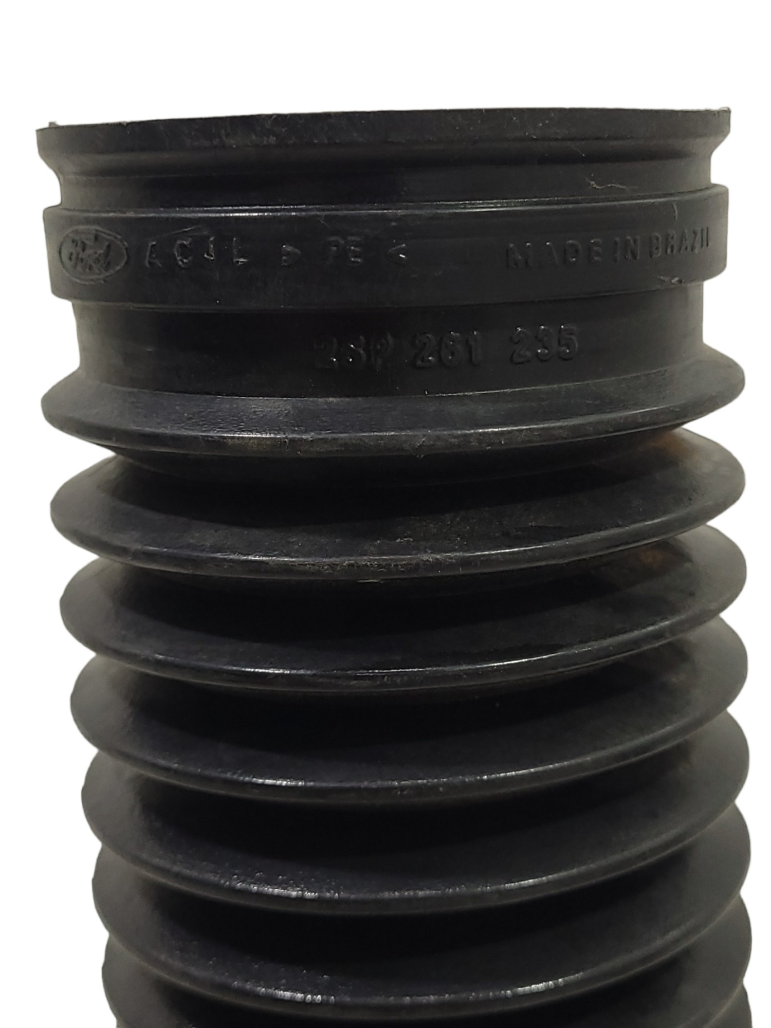 Mangueira Filtro De Ar Admissão Ford Cargo 2sp261235 5