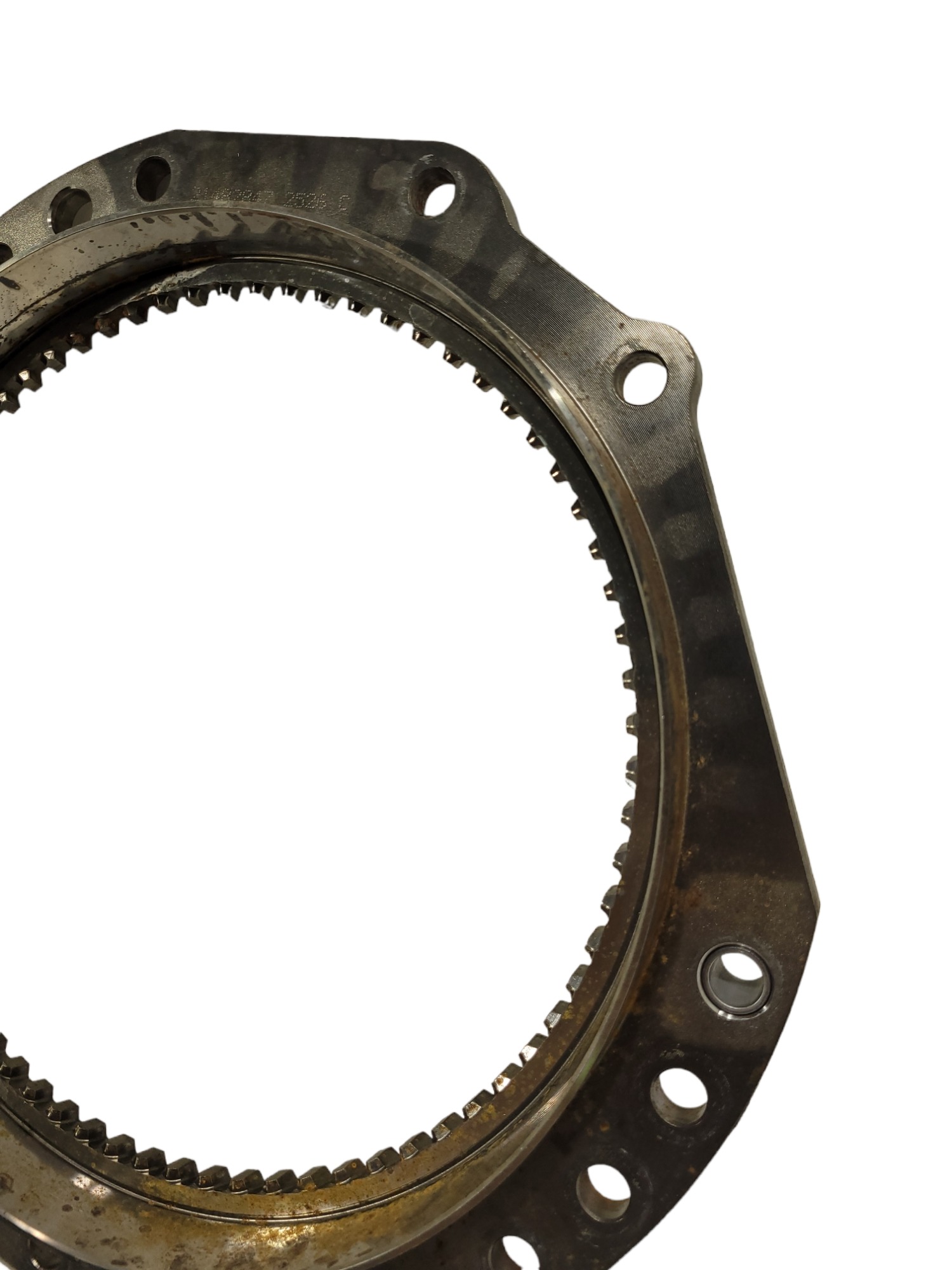 Anel Acoplamento Caixa Ishift Volvo Vm E Fh 21482847 5