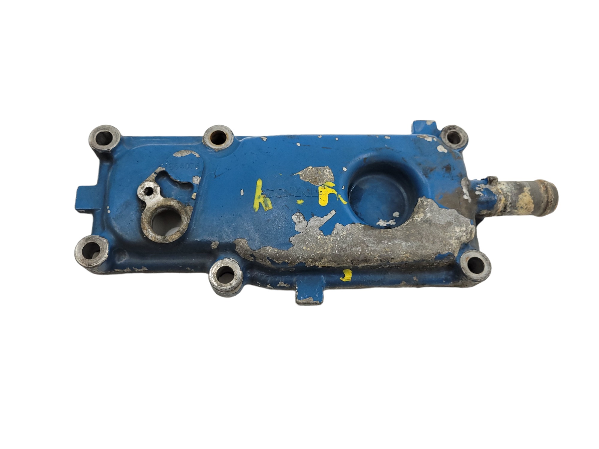 Tampa Termostato Scanian 1864076 1