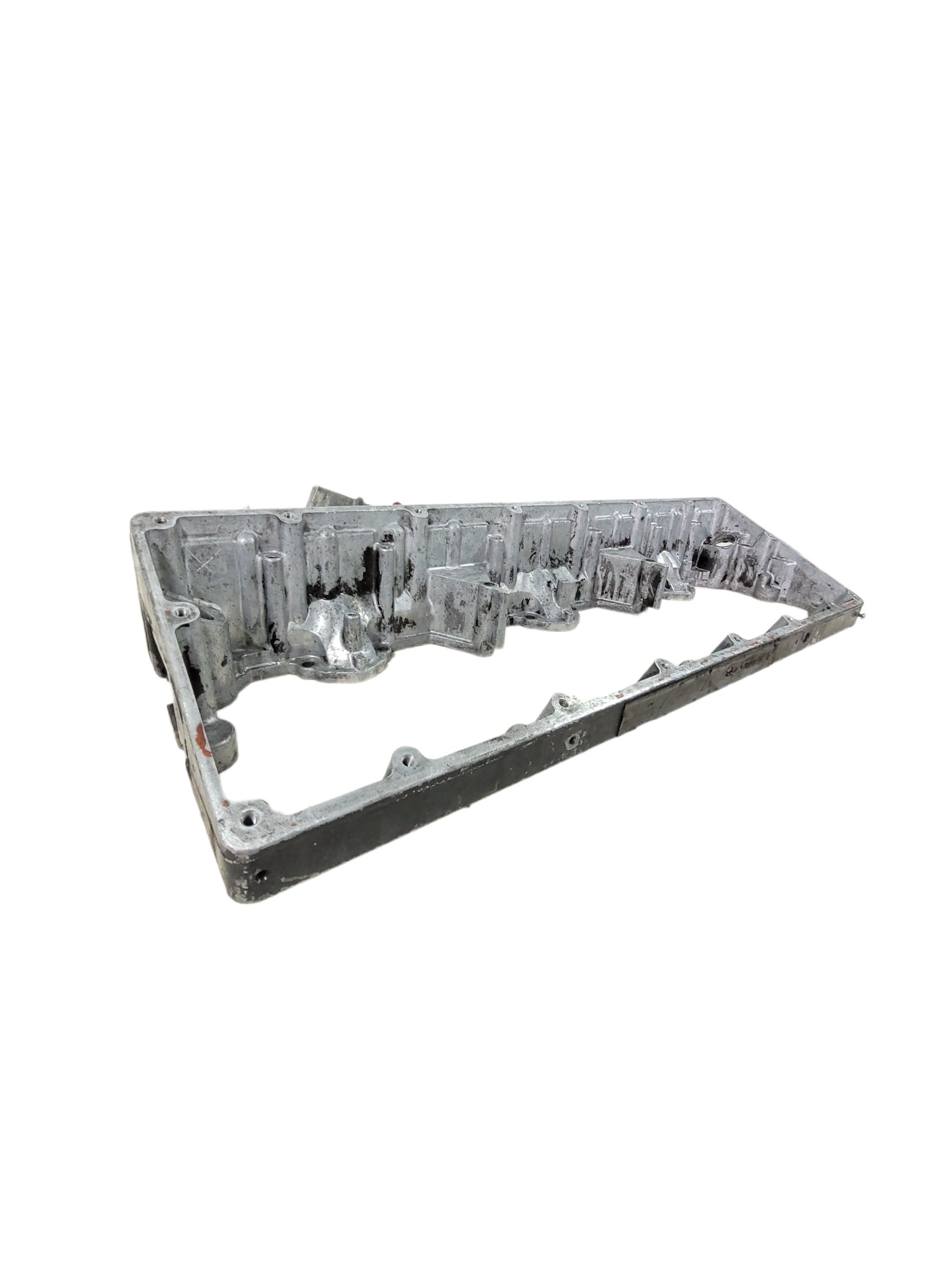 Coletor Admissao Com Suporte Tampa Válvula Cummins 3406756 3
