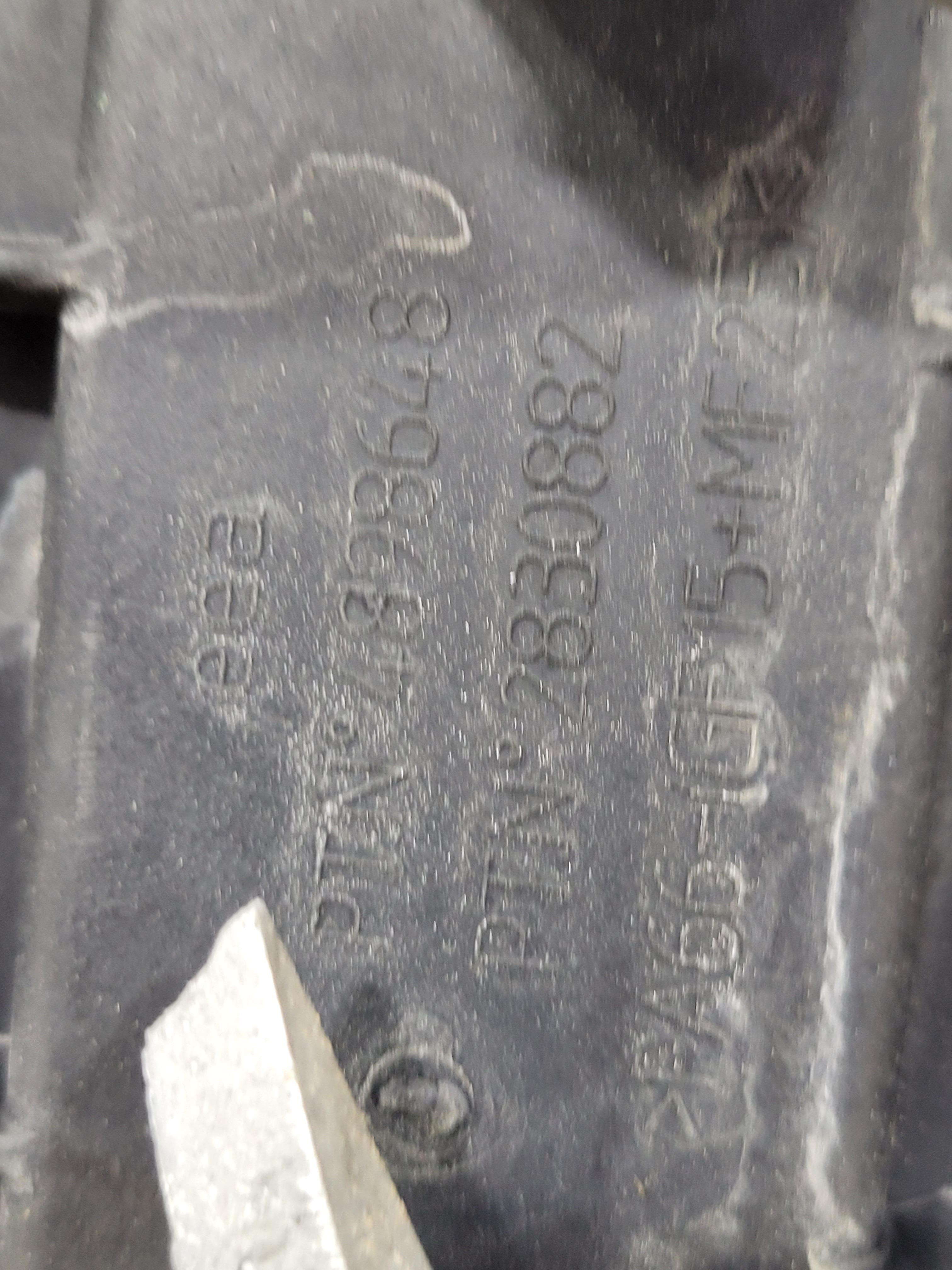 Tampa De Válvula Motor Cummins4898648 5