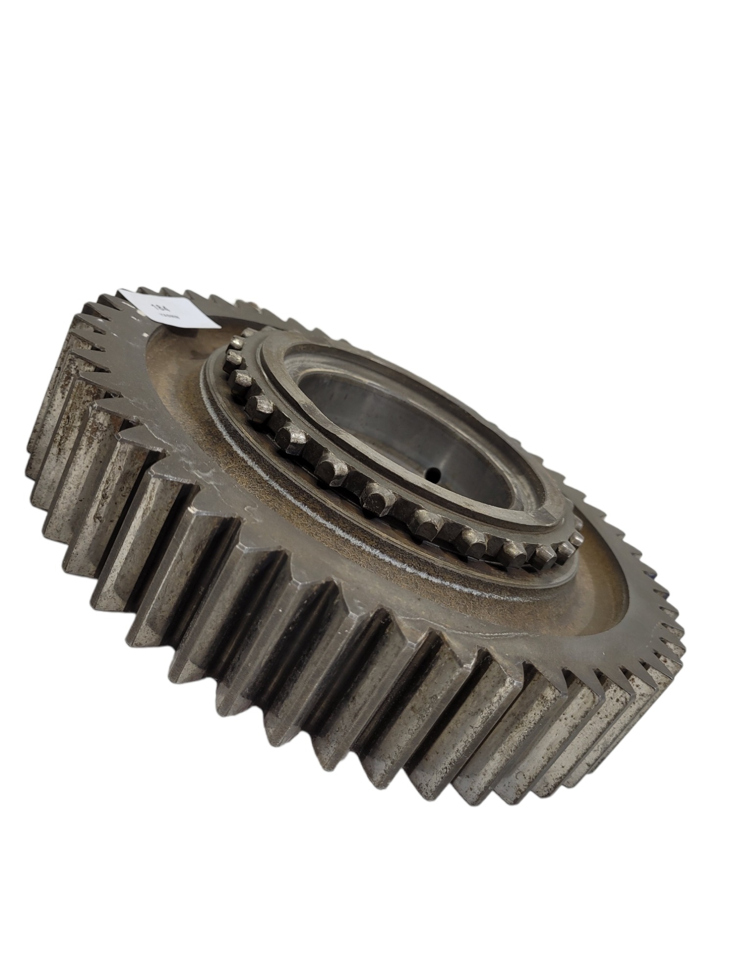 Engrenagem 1ª Marcha Caixa Zf M Benz 1519 1250304240 1