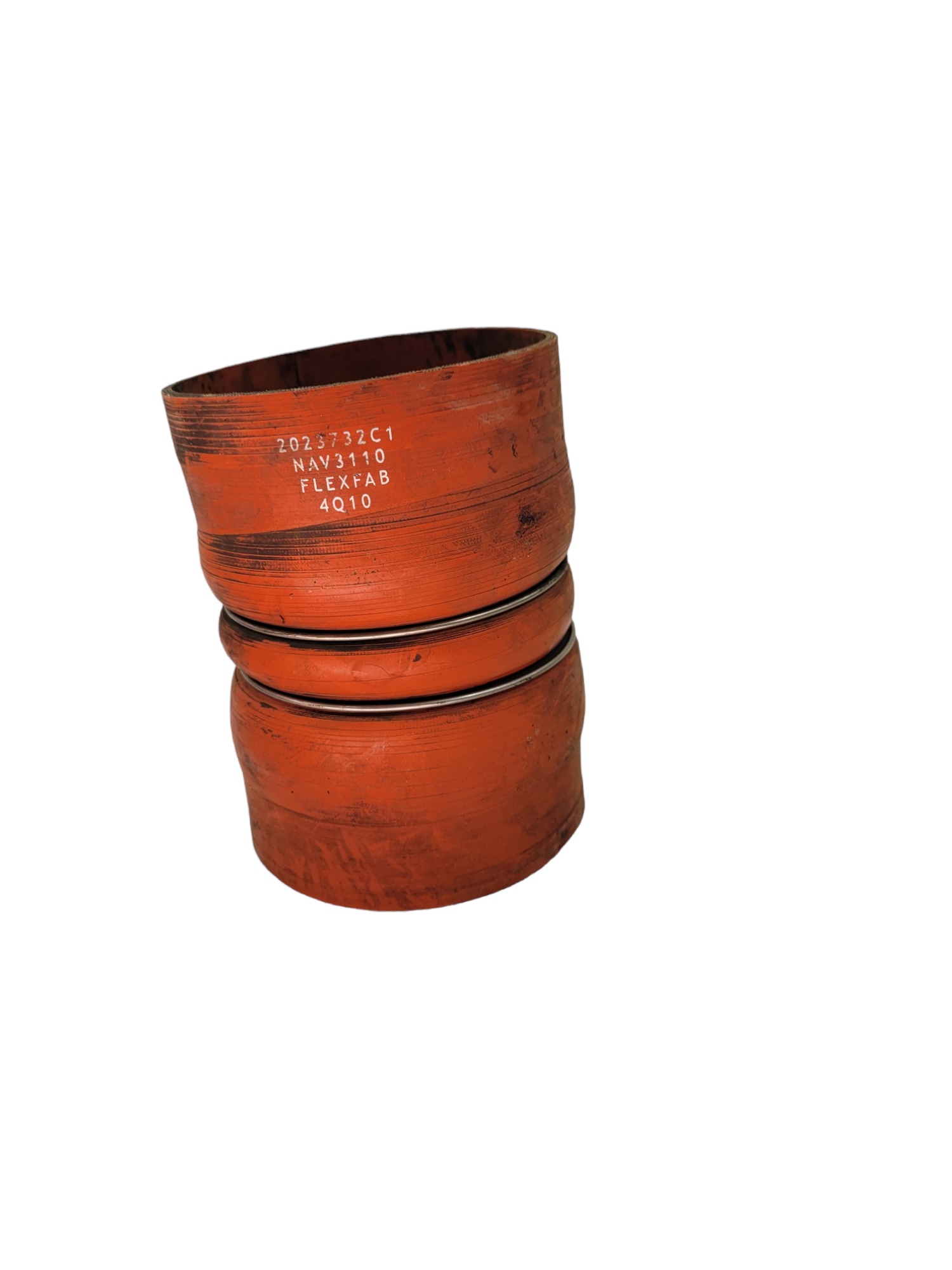 Mangueira Turbina Internacional 2023732c1 Laranja 4