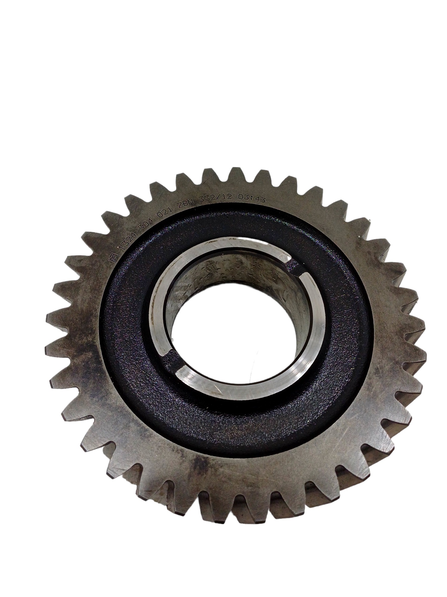 Engrenagem Ré Móvel Caixa Zf 9s 1110 1324304021 6
