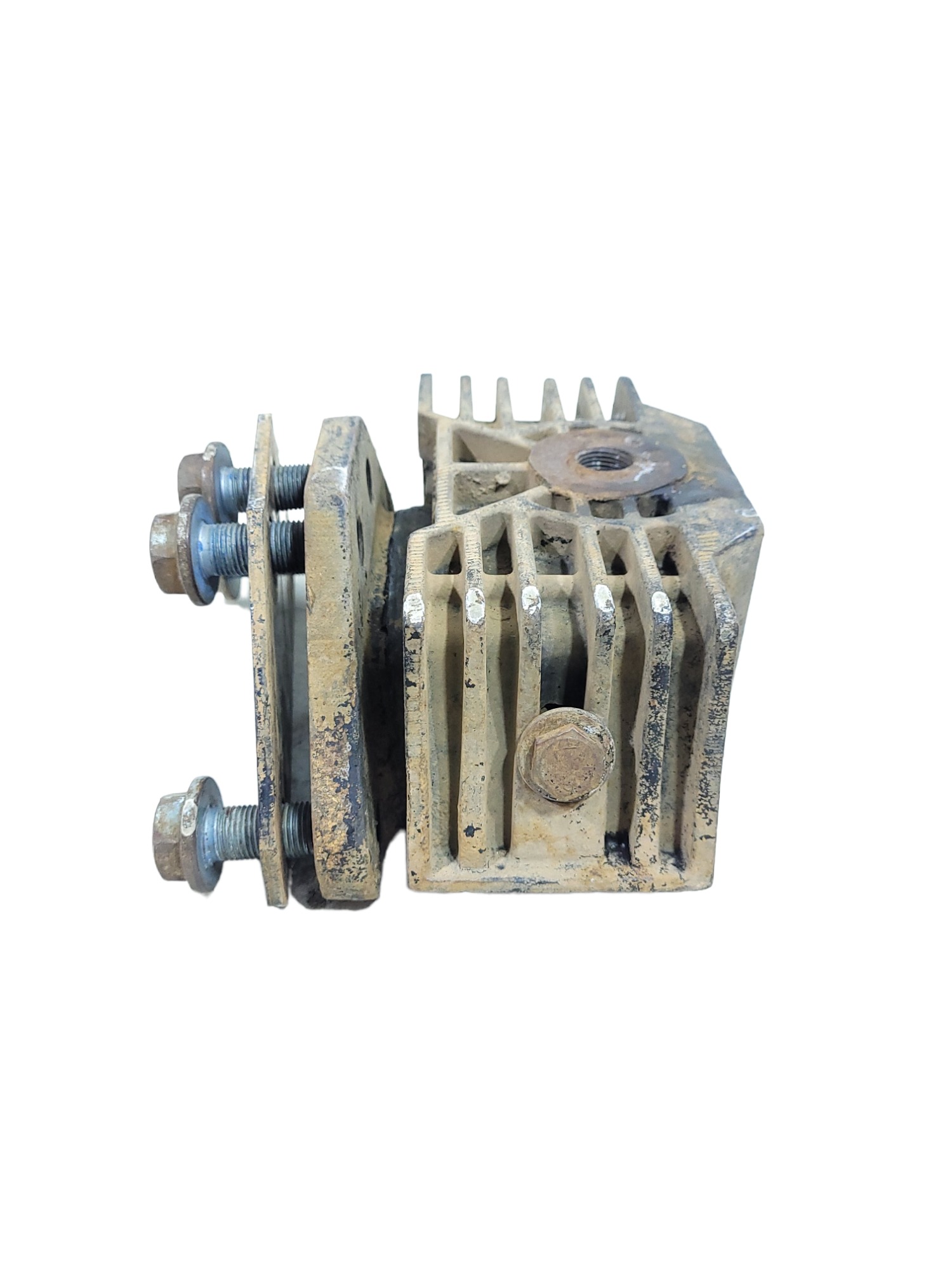 Coxim Traseiro Do Motor  M Benz. 0080014000 3