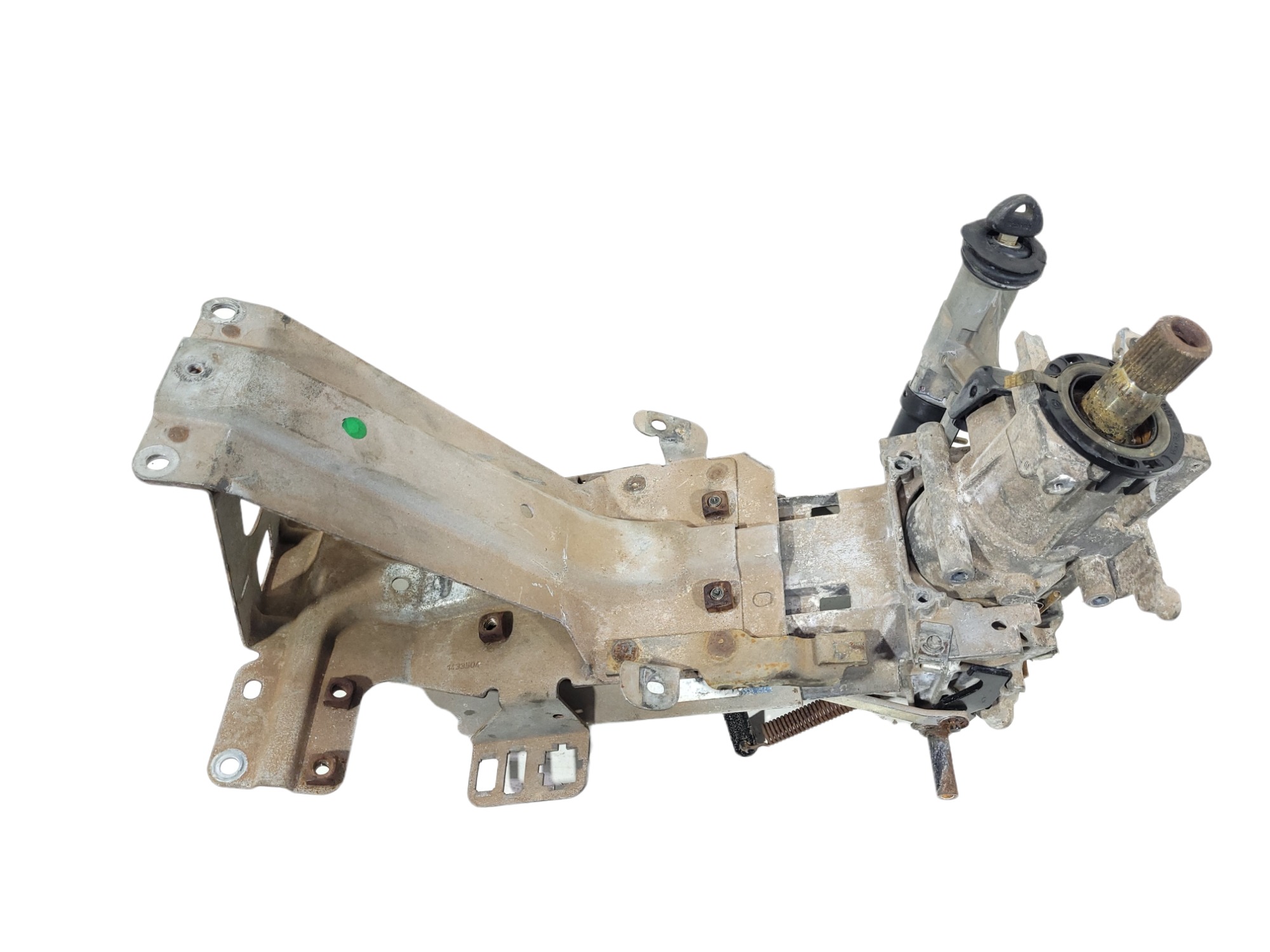 Coluna De Direção Scania 124 – N 1433504 1